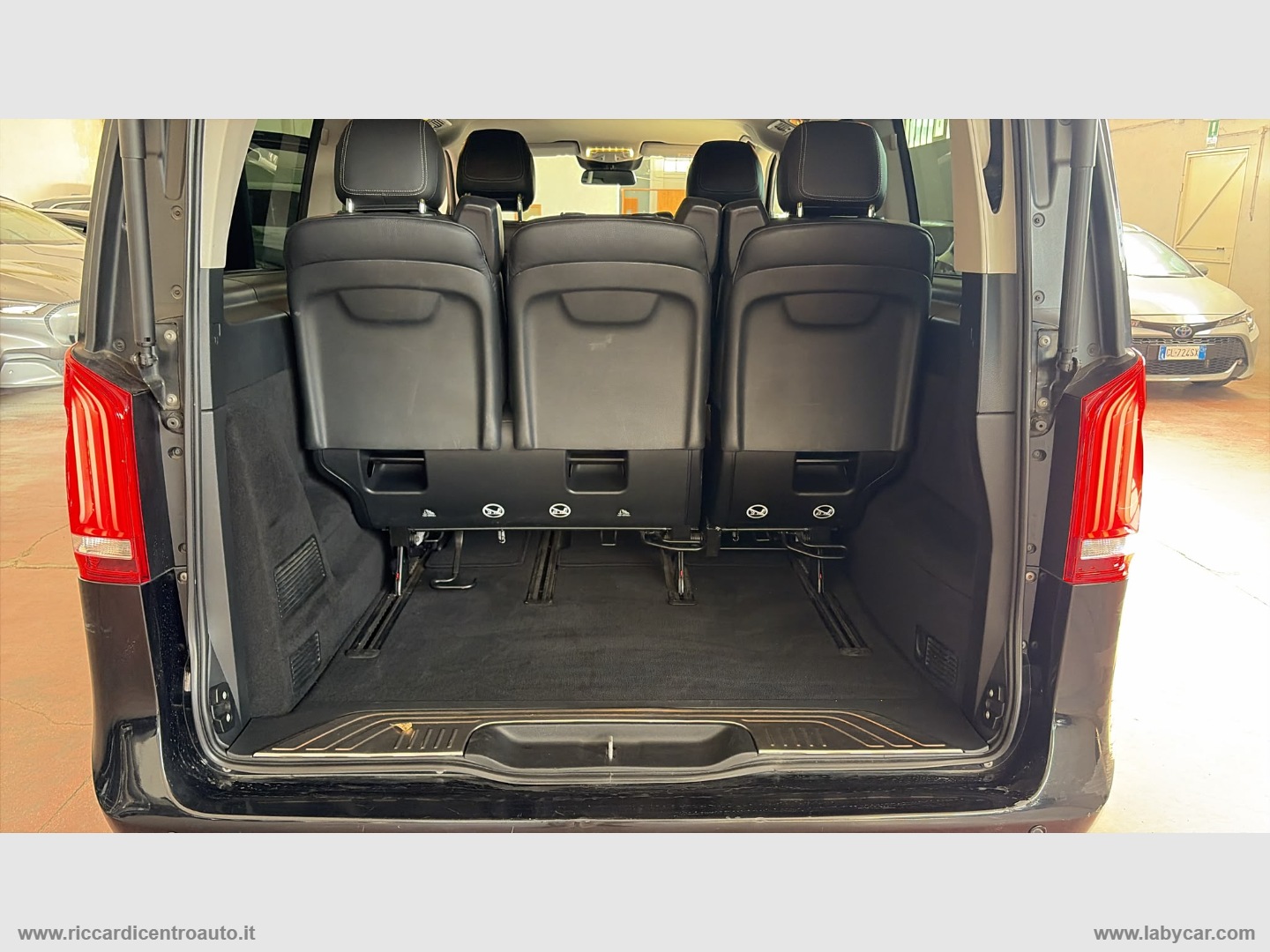 V 220 d Aut. 4Matic Sport Long - immagine 8