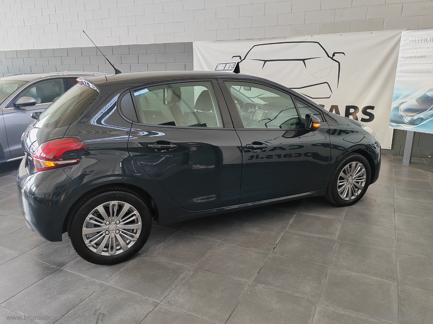 208 BLUEHDI 75 CV ALLURE - immagine 8