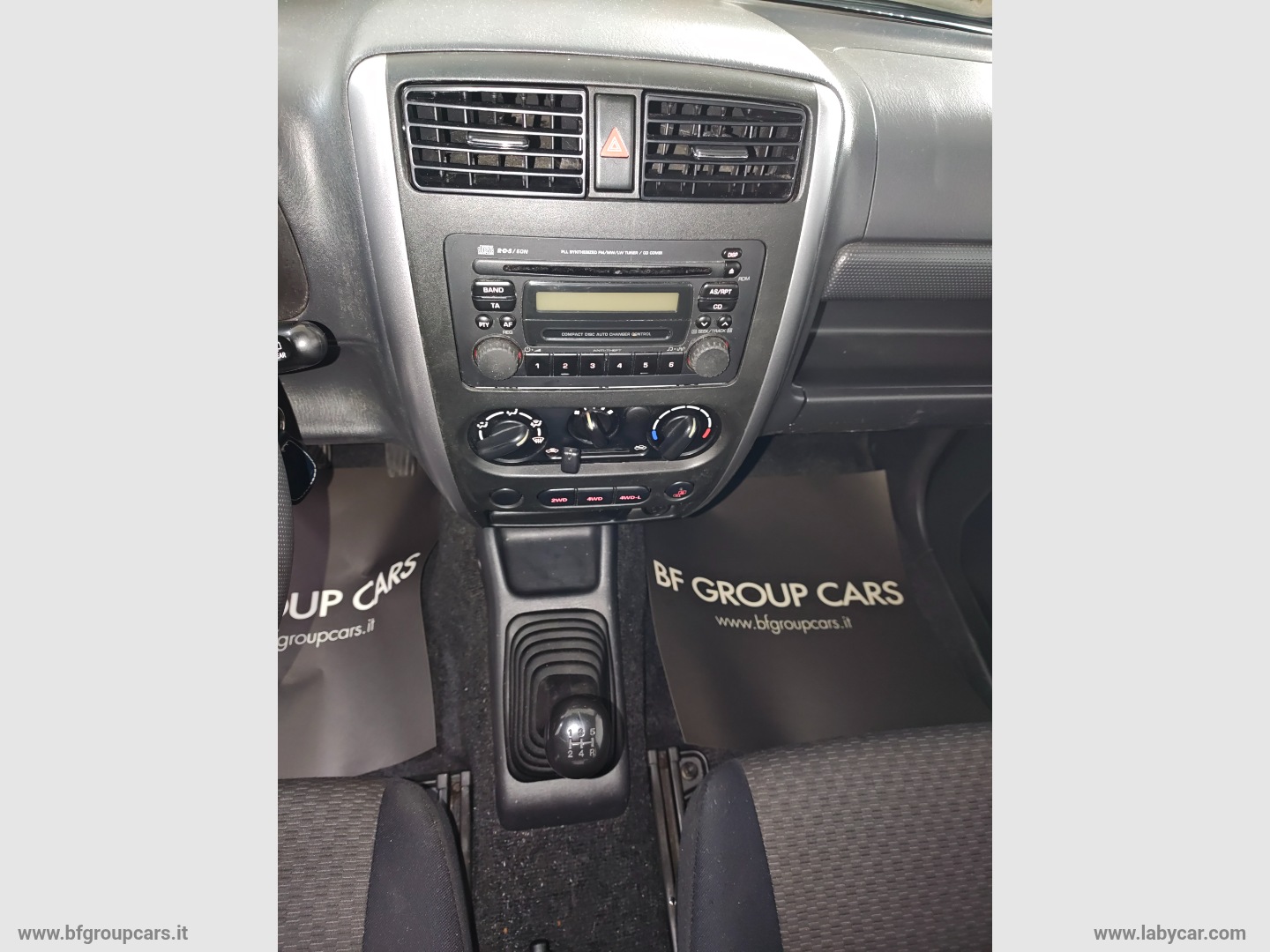 JIMNY 1.5 DCI SPECIAL - immagine 8