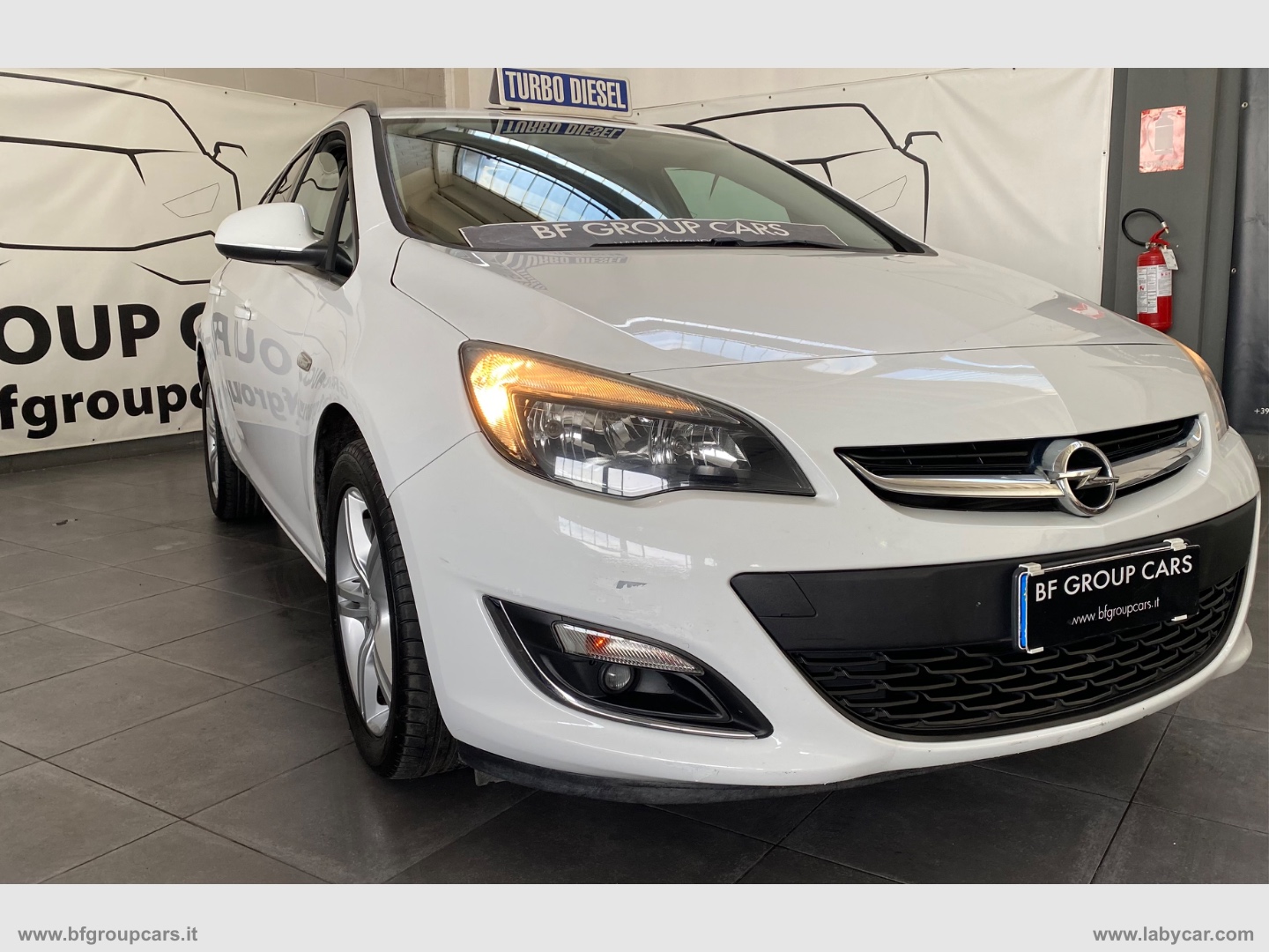 ASTRA SPORTSTOURER - immagine 8