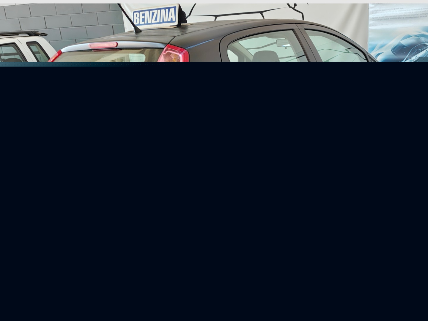 Punto Evo 1.2 5p. Dynamic - immagine 8