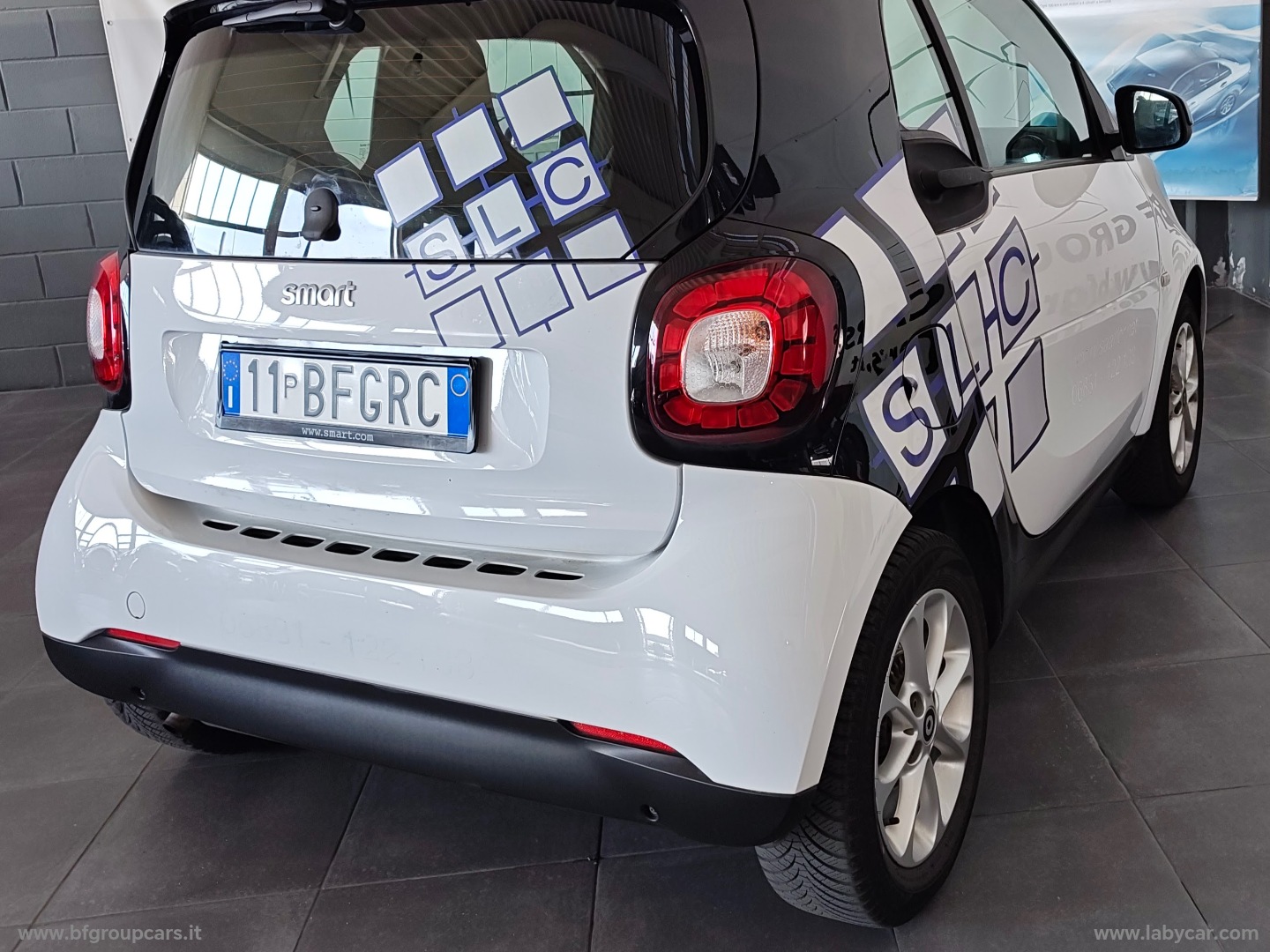 fortwo 70 1.0 twinamic Passion - immagine 8