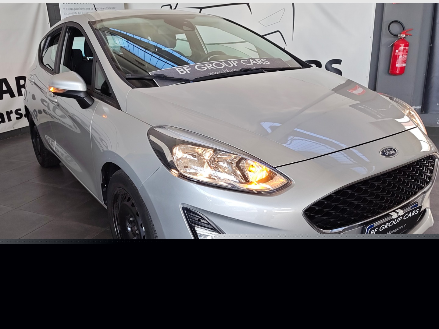 Fiesta 1.1 85 CV 5p. Plus - immagine 8