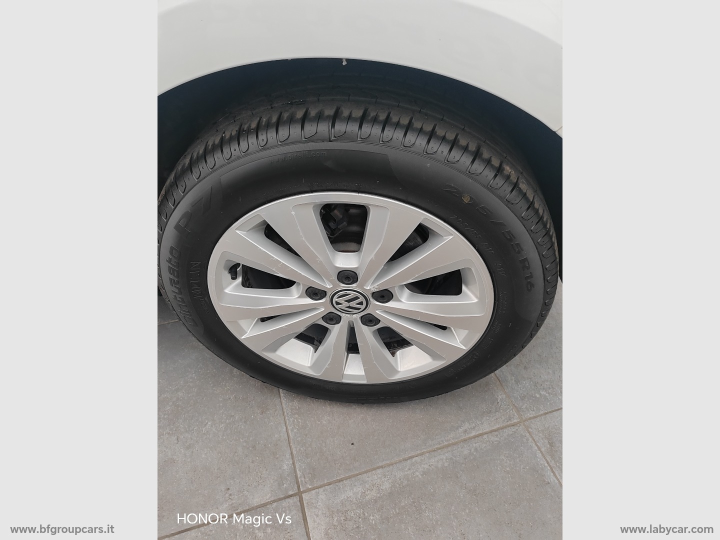 Golf 1.4 TGI 5p. Trendline BM - immagine 8