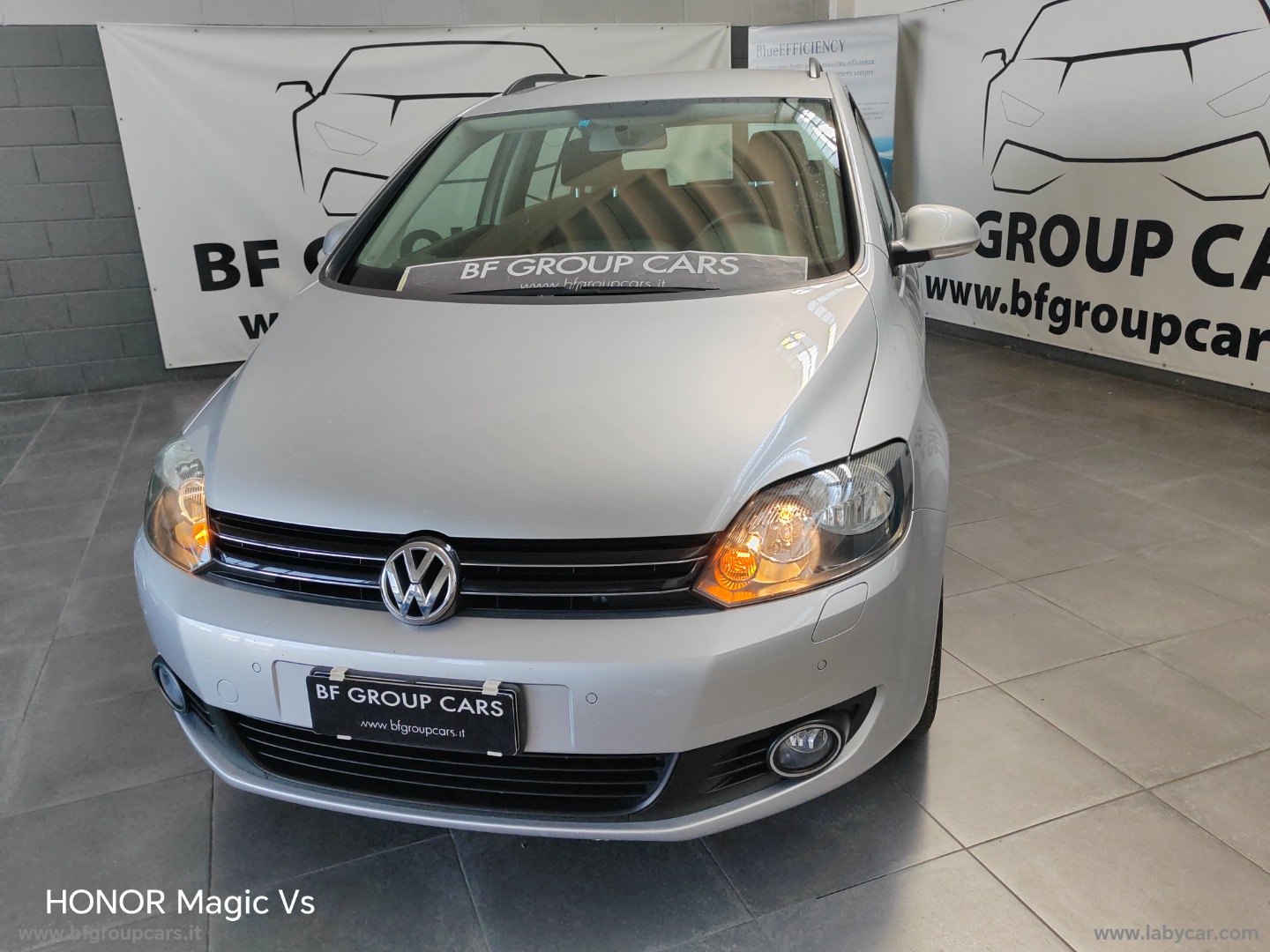 Golf Plus 1.2 TSI Comfortline - immagine 8