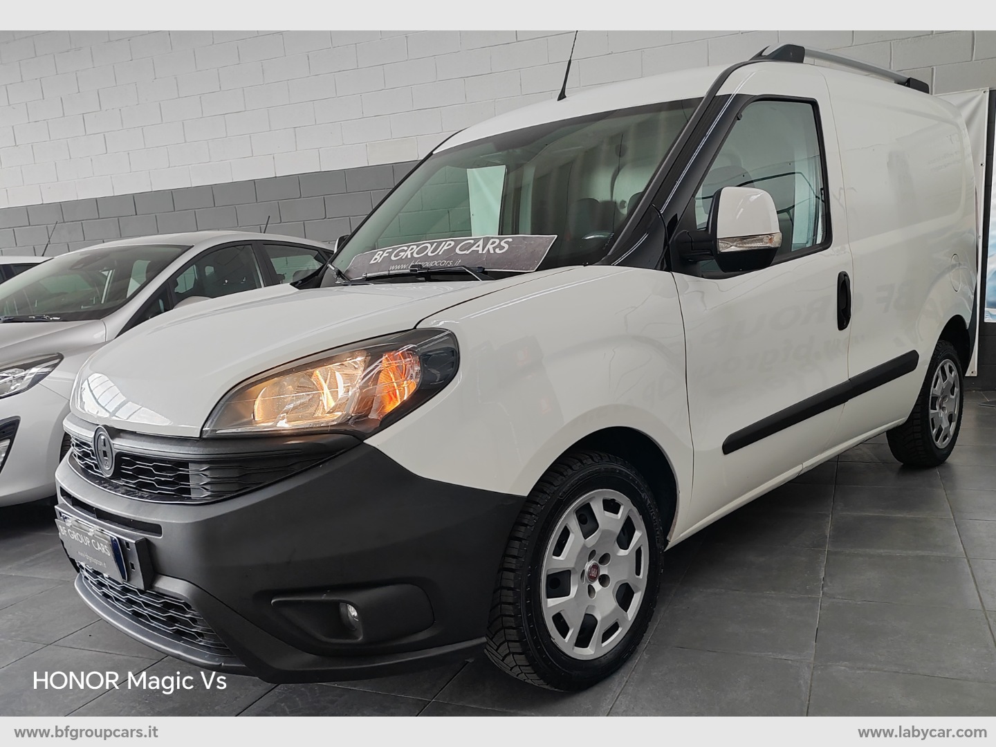 Doblò 1.6MJT 120 PC-TN CargoLam.SX 3Pti - immagine 8