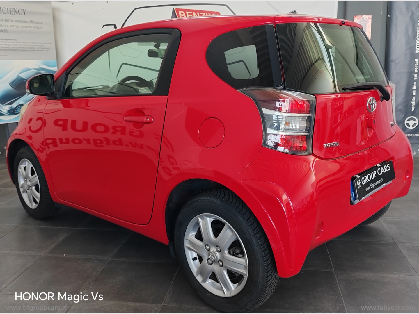 IQ 1.0 VVT-I - immagine 8