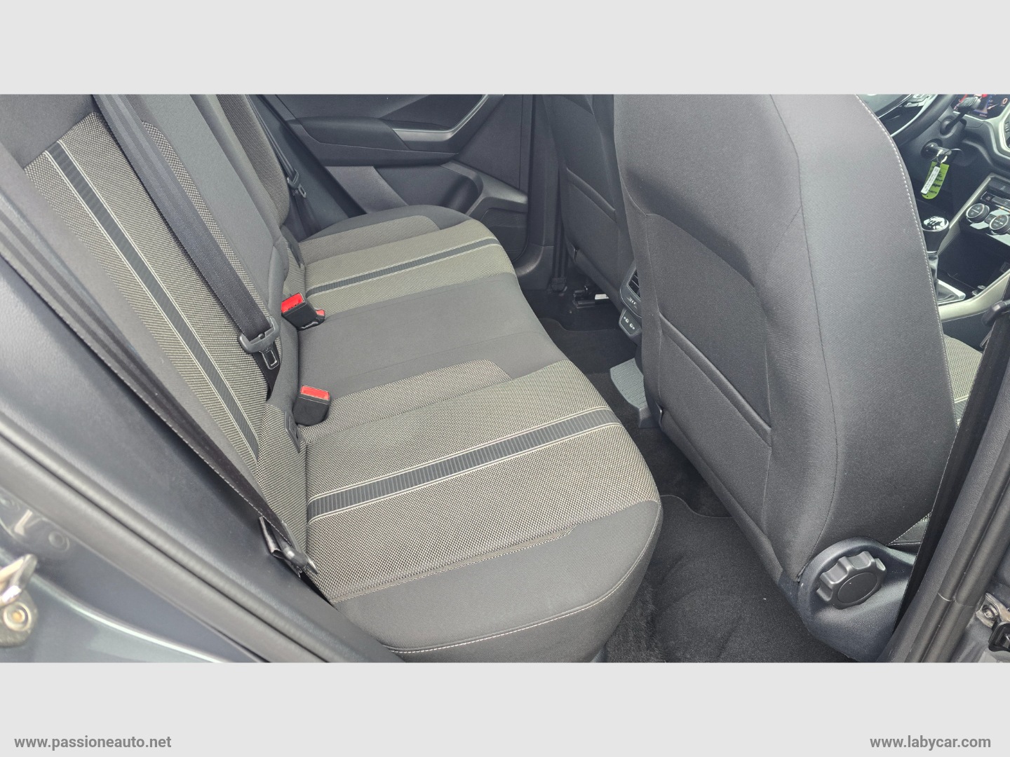 T-Roc 2.0 TDI Advanced BlueMot. Tech. - immagine 8