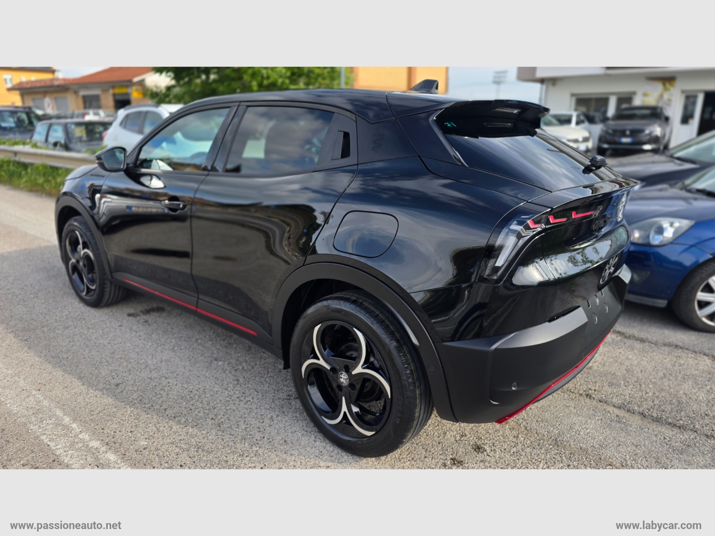 Junior 1.2 145 CV Hybrid eDCT6 Speciale - immagine 8