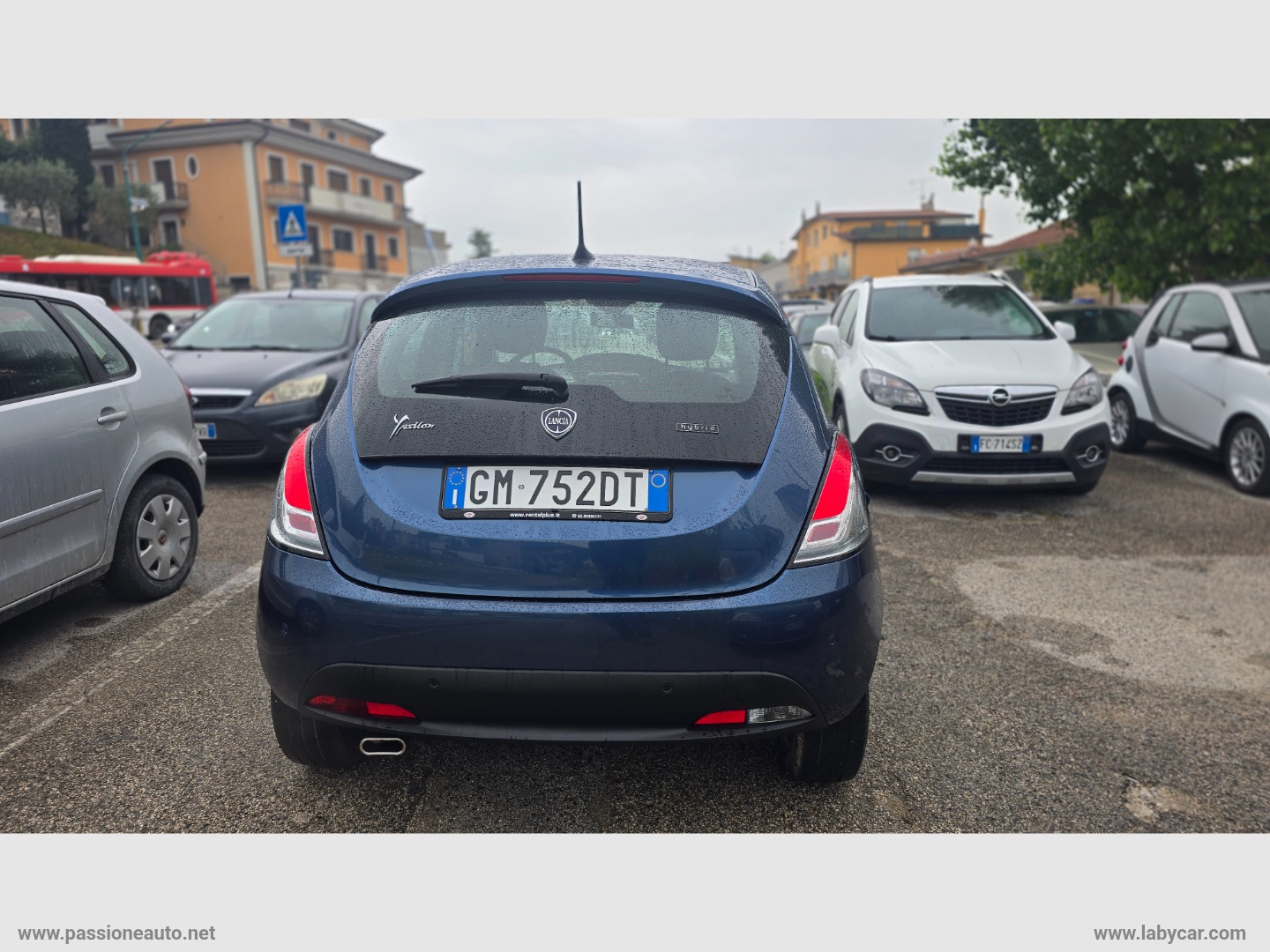 Ypsilon 1.0 FireFly 5p.S&S Hybryd Gold - immagine 8