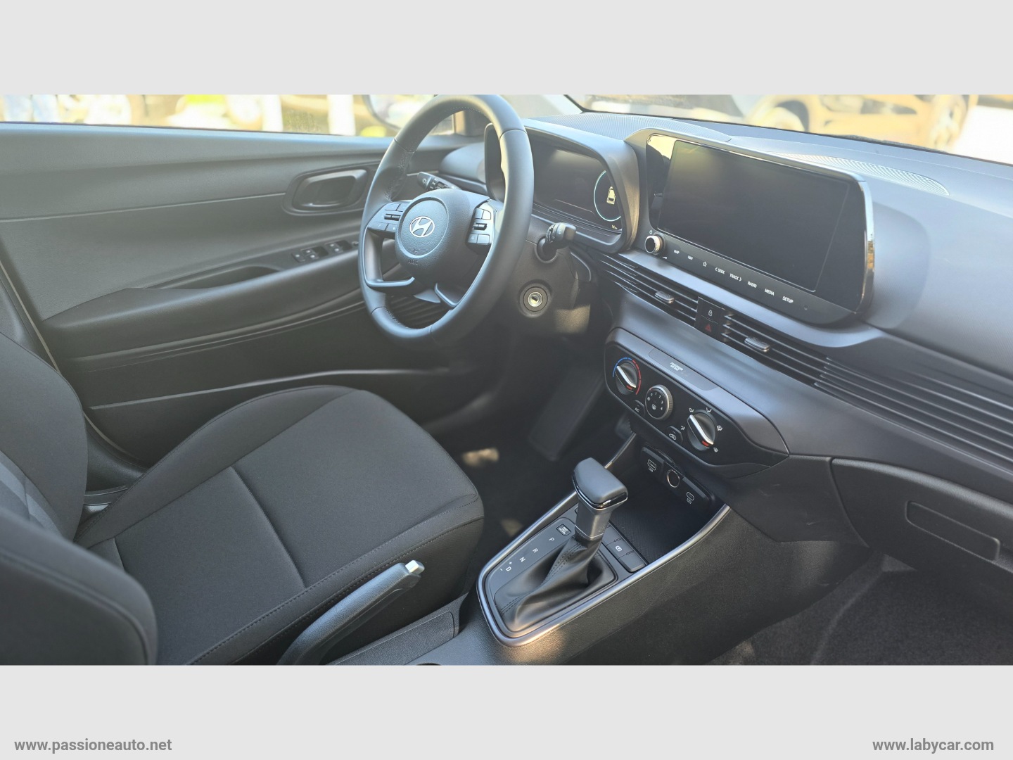 i20 1.0 T-GDI Connectline AUTOMATICA - immagine 8