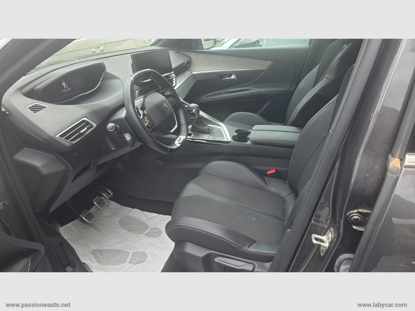 3008 PureTech Turbo 130 S&S GT - immagine 8