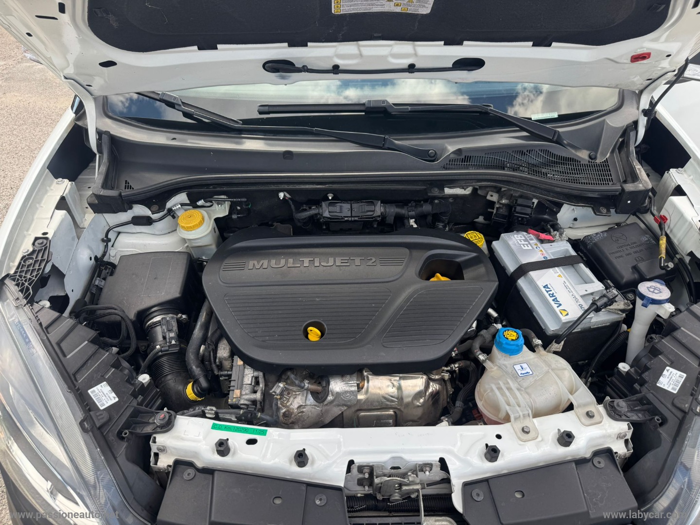 Doblò 1.6MJT 105 PC-TN CargoLam.SX 3Pti - immagine 8