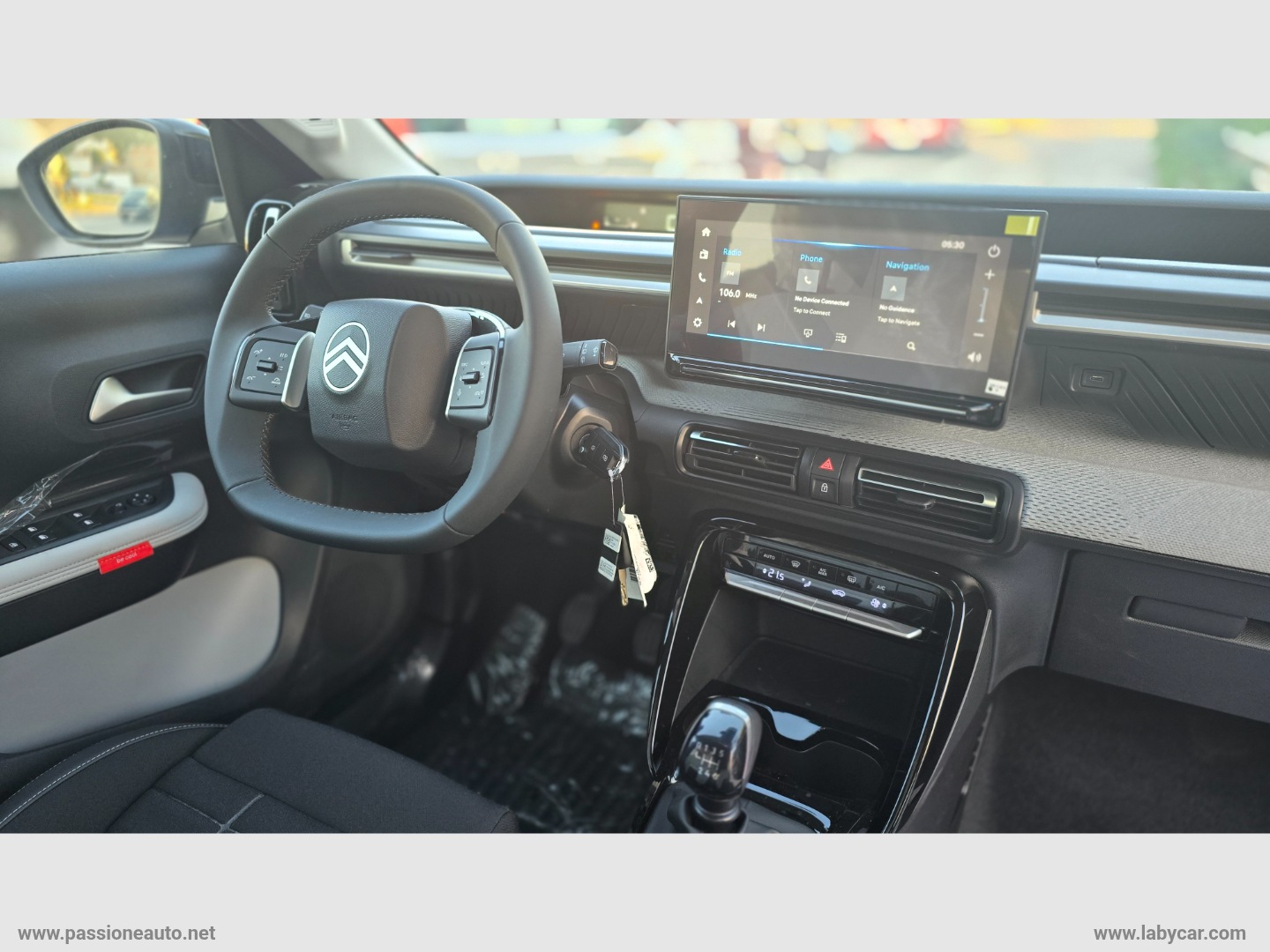 C3 PureTech 100 S&S MAX - immagine 8