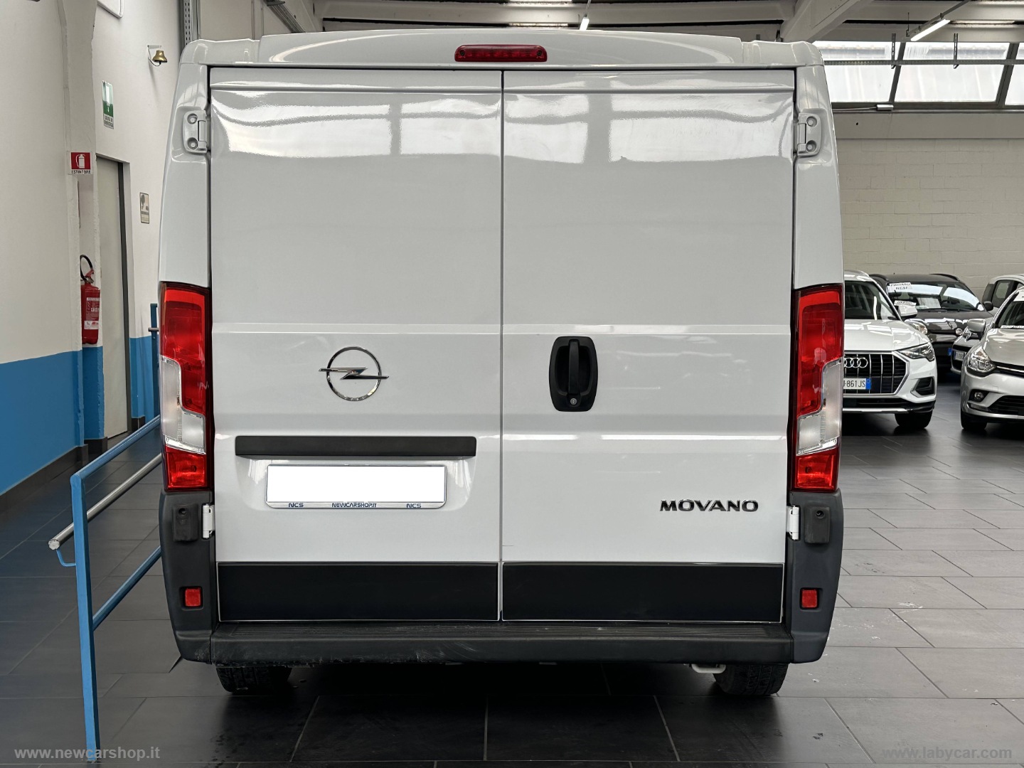Movano 30 BlueHDi 120 PC-TN Furgone - immagine 8