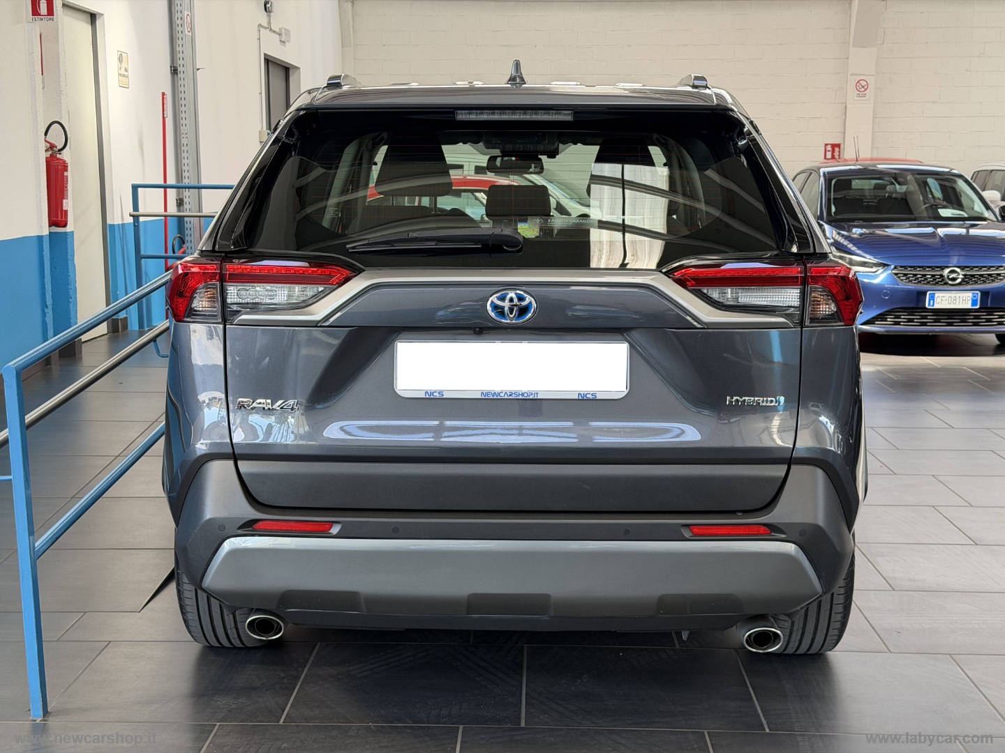 RAV4 2.5 HV - immagine 8
