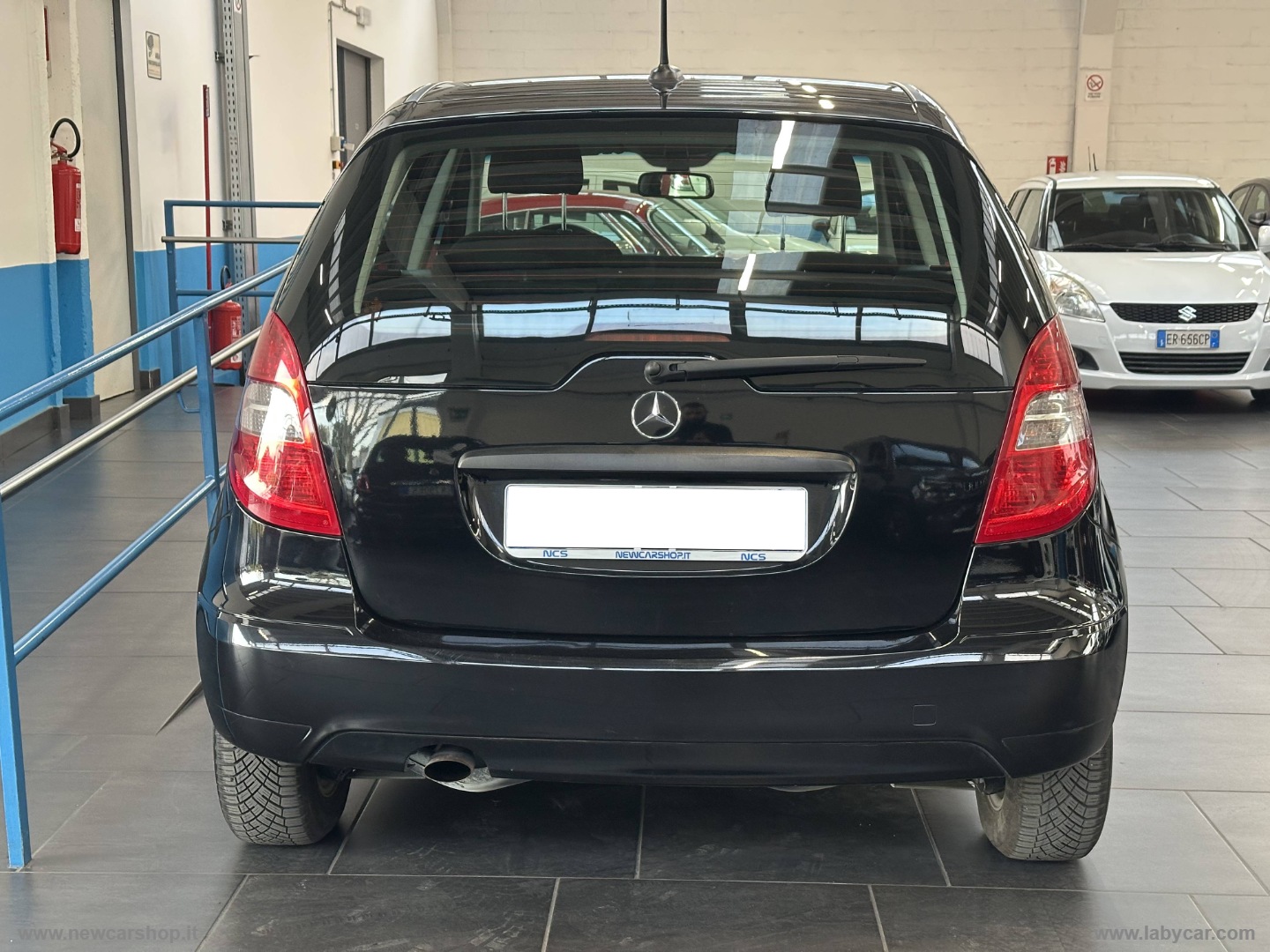 A 160 BlueEFFICIENCY - immagine 8