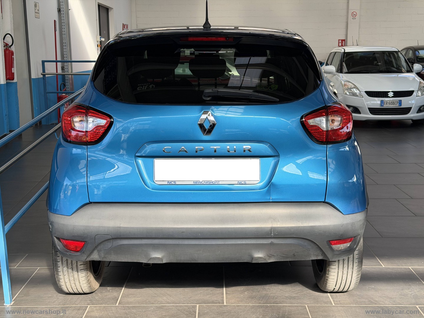 Captur dCi 8V 90 CV S&S Energy Iconic - immagine 8