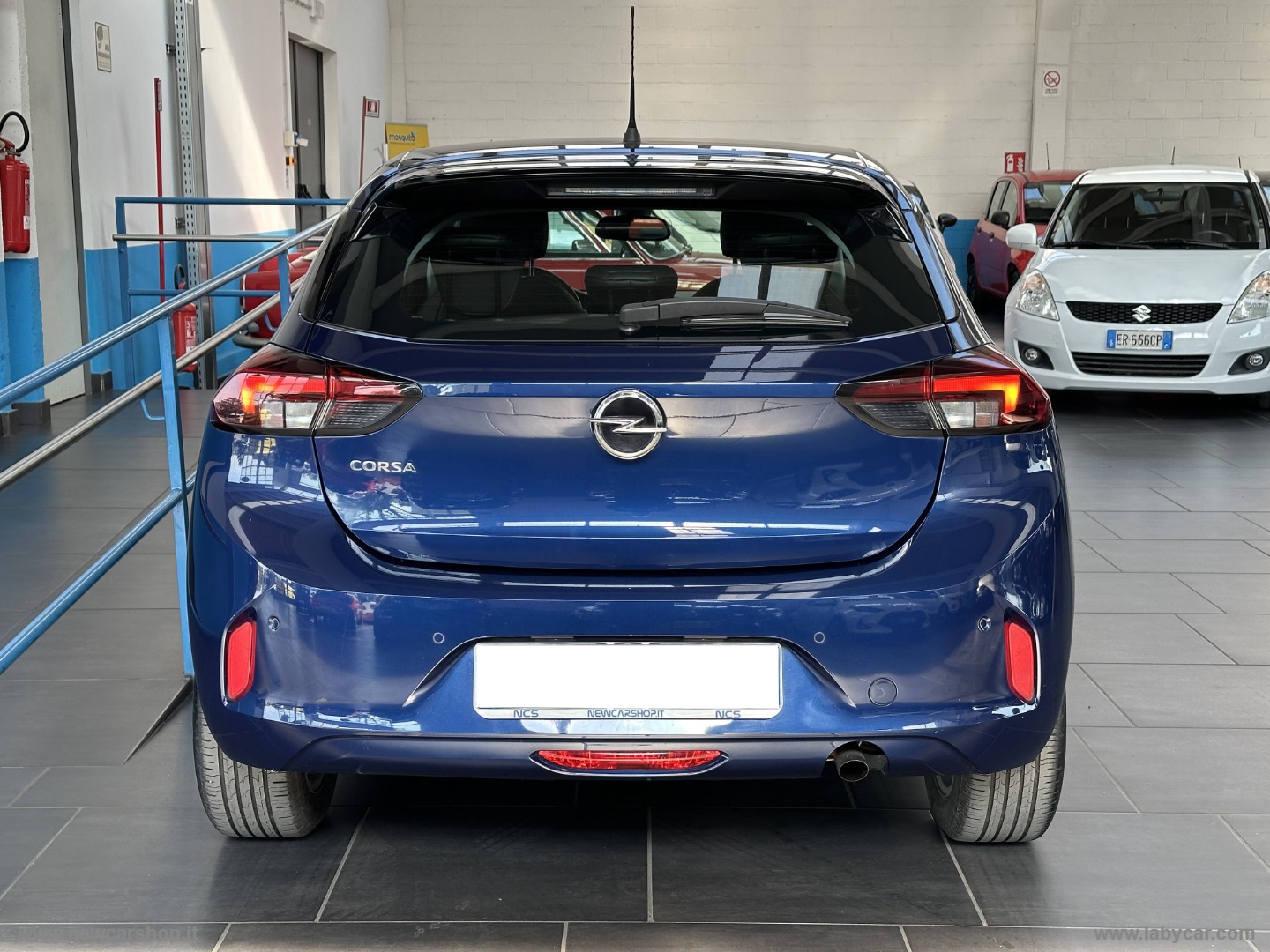 Corsa 1.2 100 CV Elegance - immagine 8