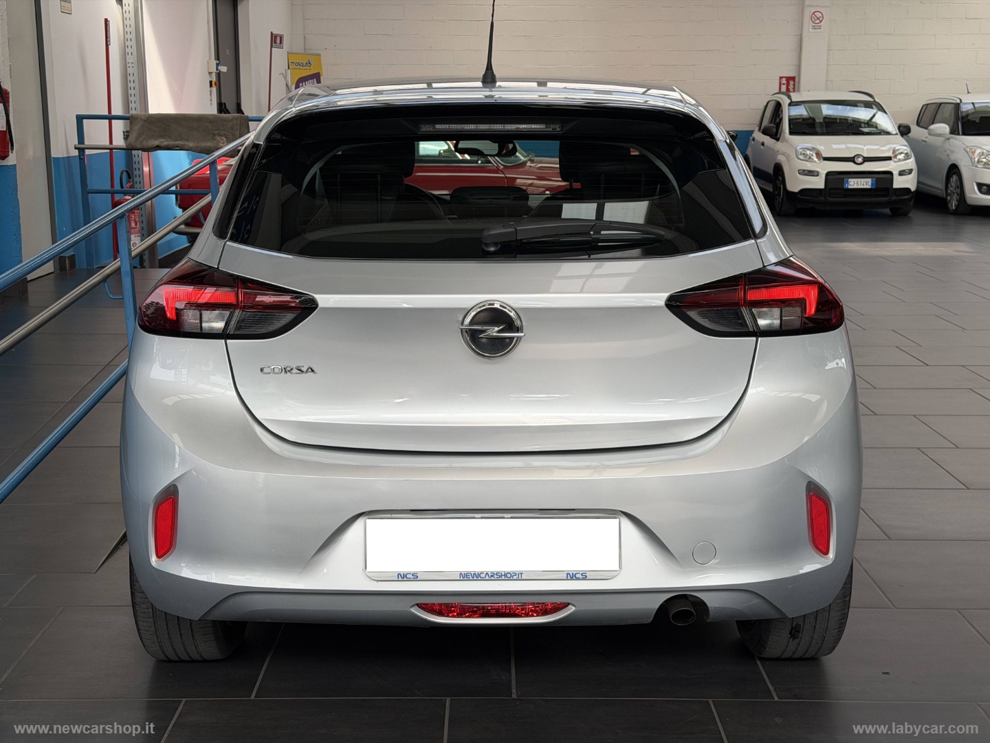 Corsa 1.2 100 CV aut. Elegance - immagine 8