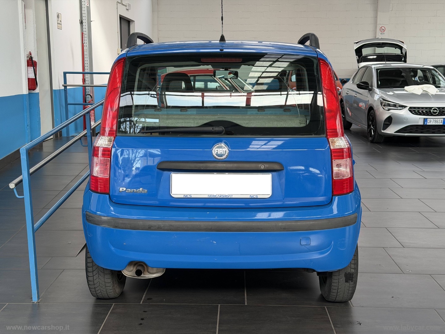 Panda 1.2 Dynamic NEOPATENTATI - immagine 8