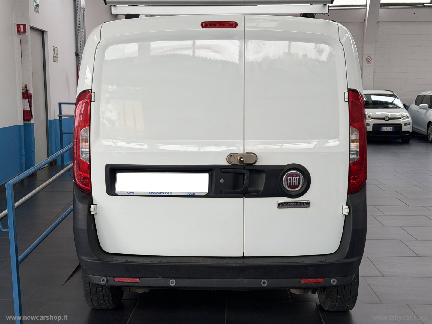 Doblò 1.6MJT 120 PL-TN Cargo Maxi - immagine 8