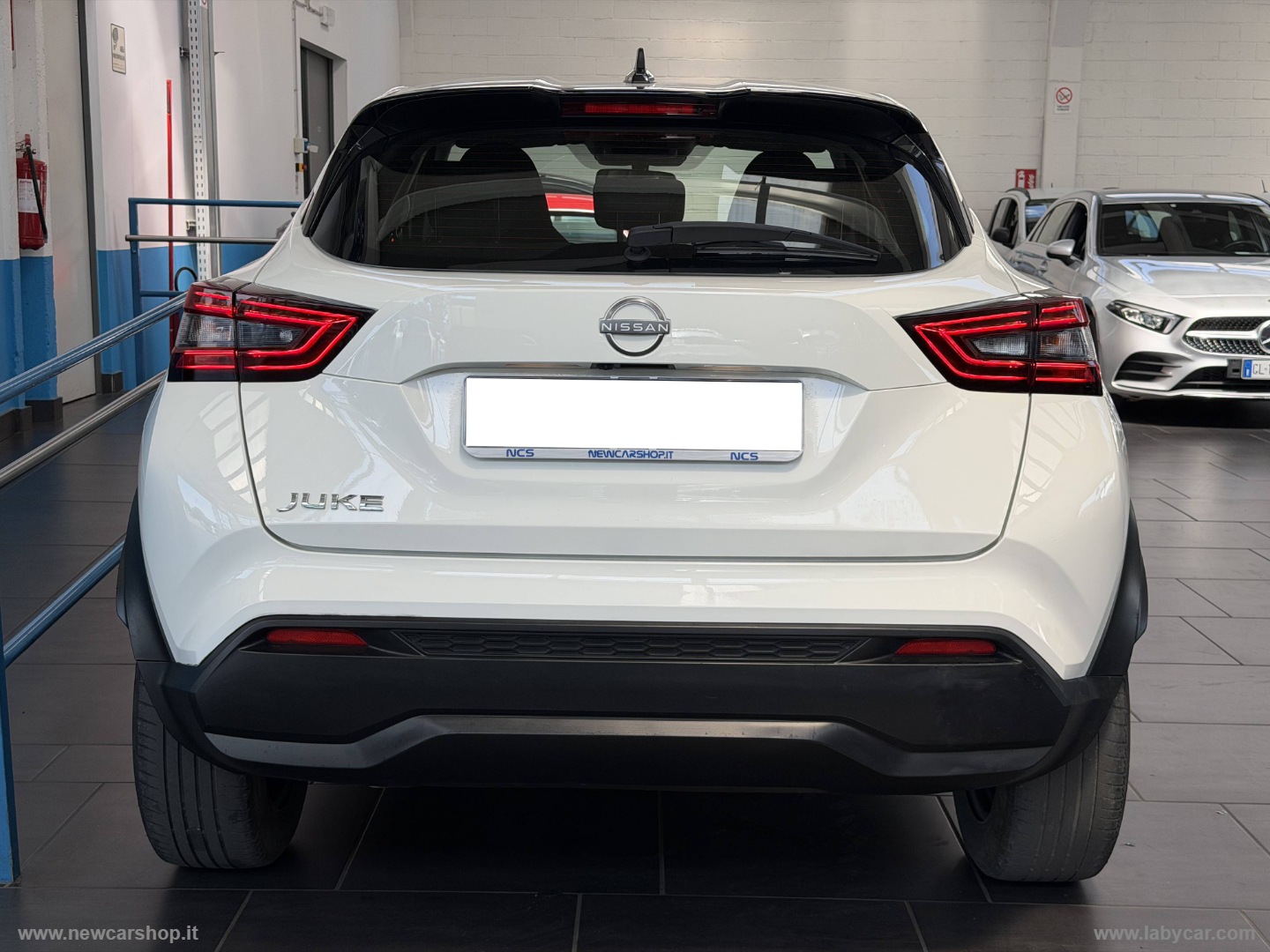 Juke 1.0 DIG-T 114 CV Acenta NEOPATENTATI - immagine 8