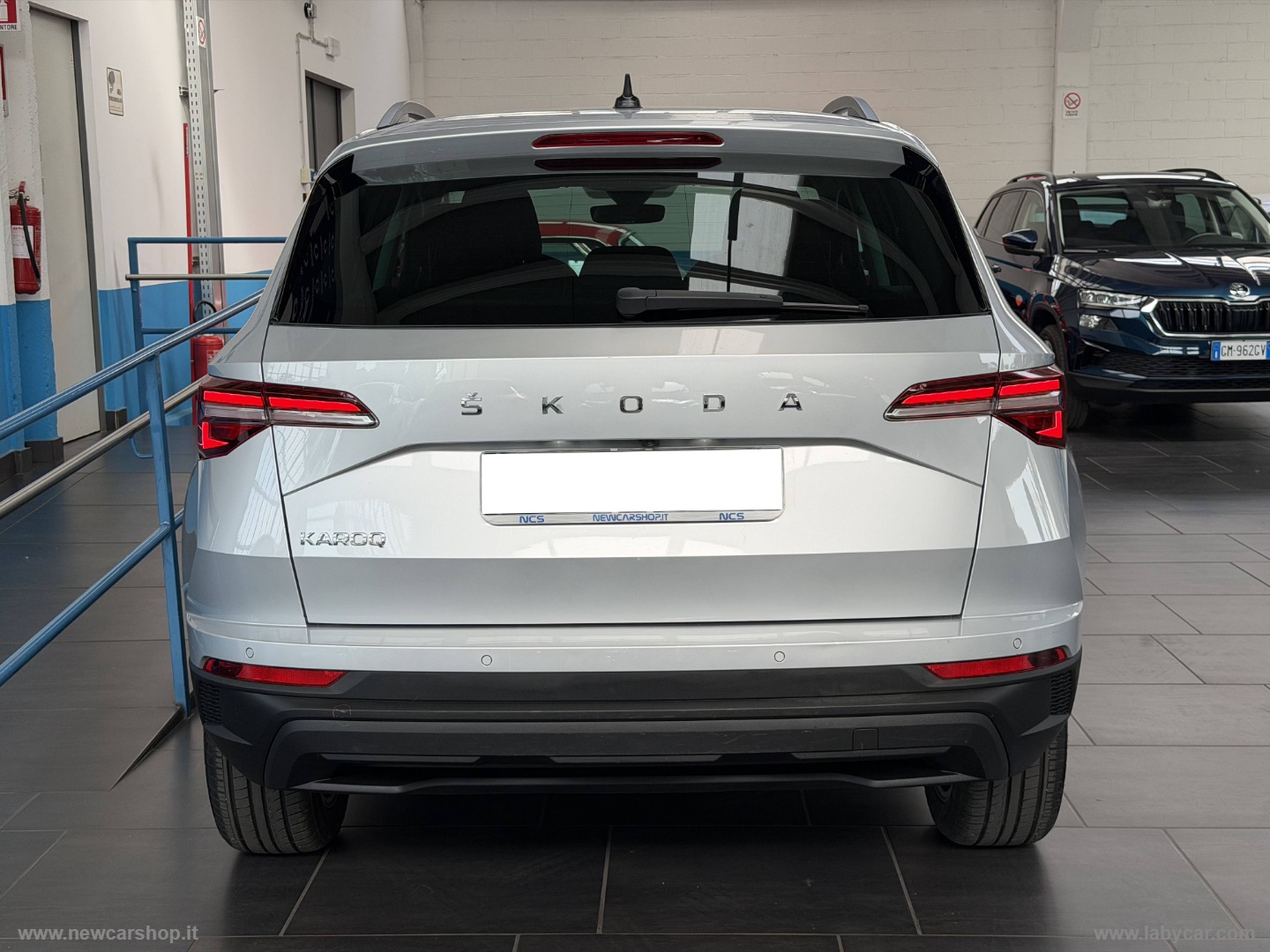 Karoq 1.5 TSI ACT DSG Executive - immagine 8