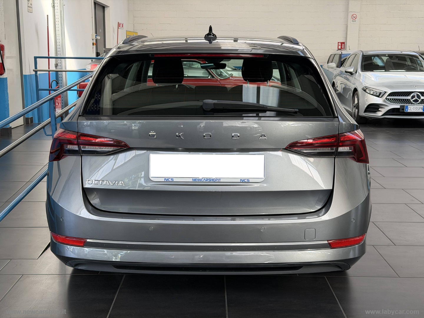 Octavia 1.5 TSI ACT Wagon Executive - immagine 8