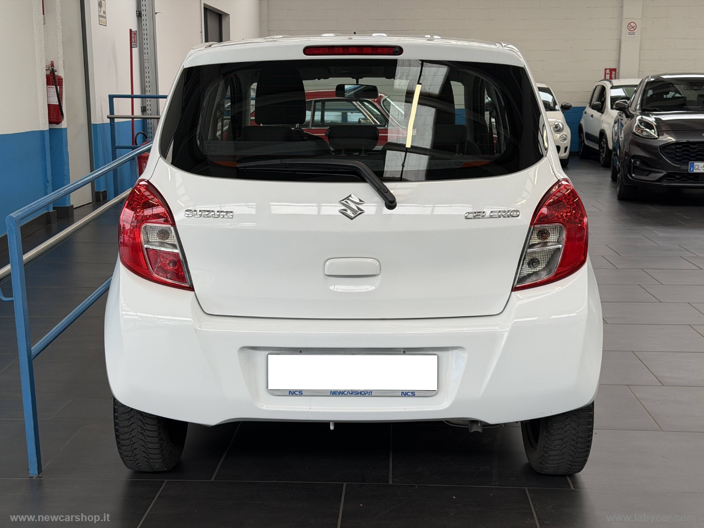Celerio 1.0 Dualjet S&S Top NEOPATENTATI - immagine 8