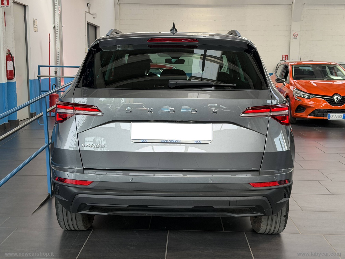 Karoq 1.5 TSI ACT Executive - immagine 8