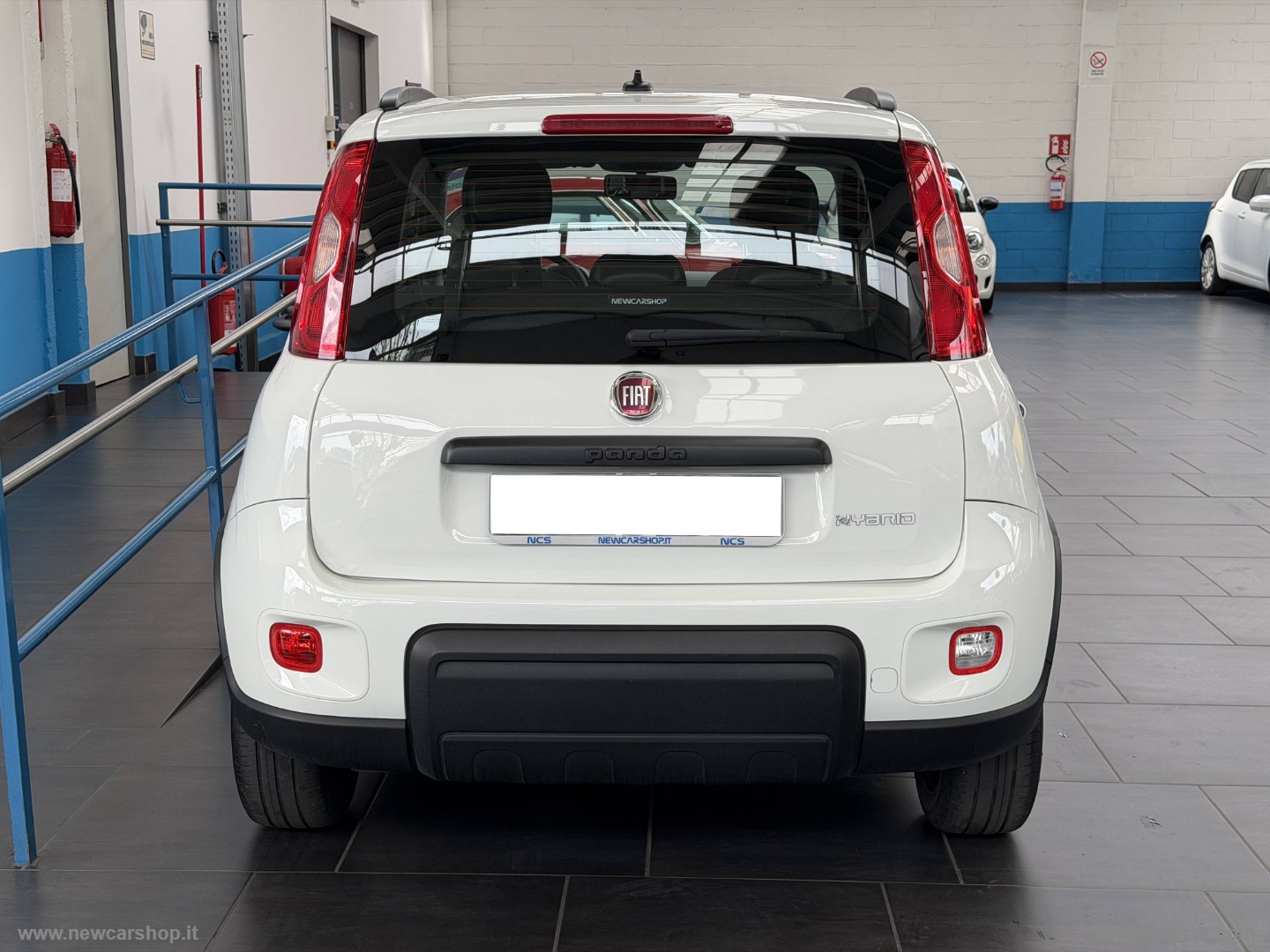 Panda 1.0 FireFly S&S Hybrid City Life NEOPATENTATI - immagine 8