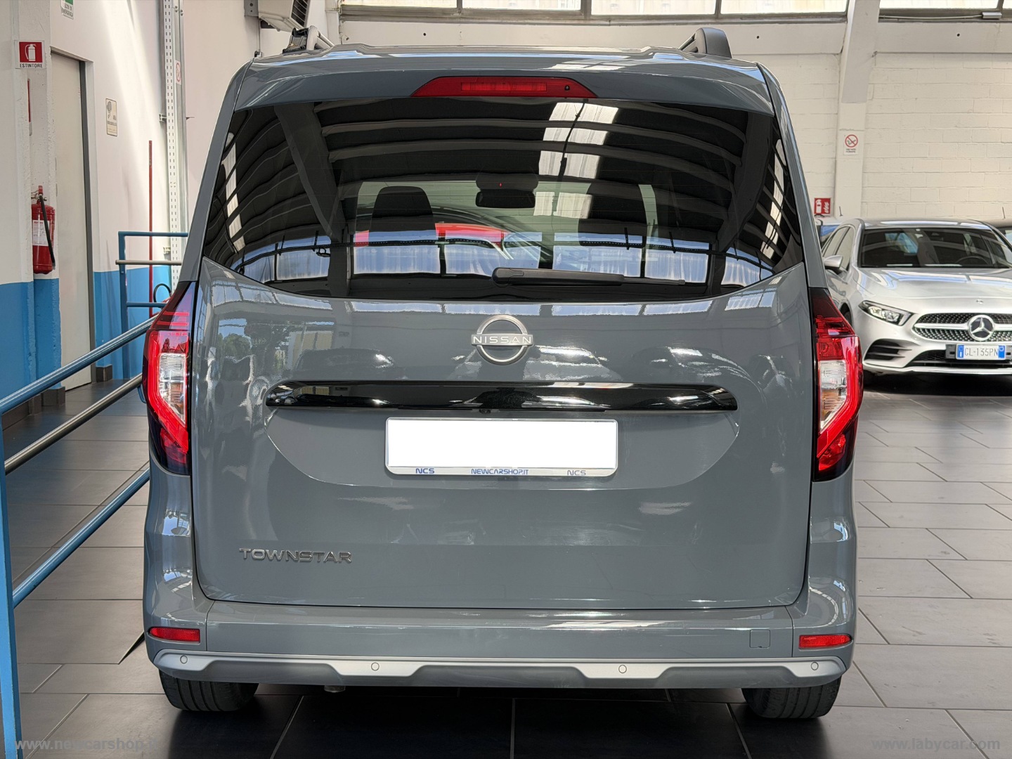Townstar 1.3 130 CV N-Connecta NEOPATENTATI - immagine 8