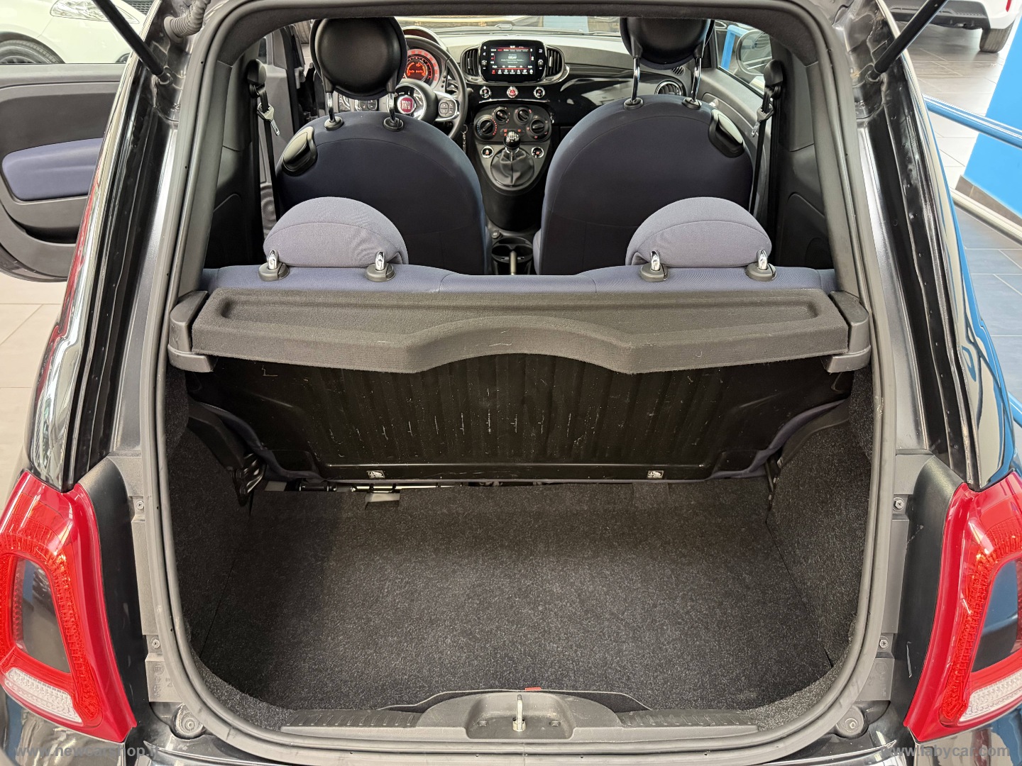 500 1.0 Hybrid Club NEOPATENTATI - immagine 8