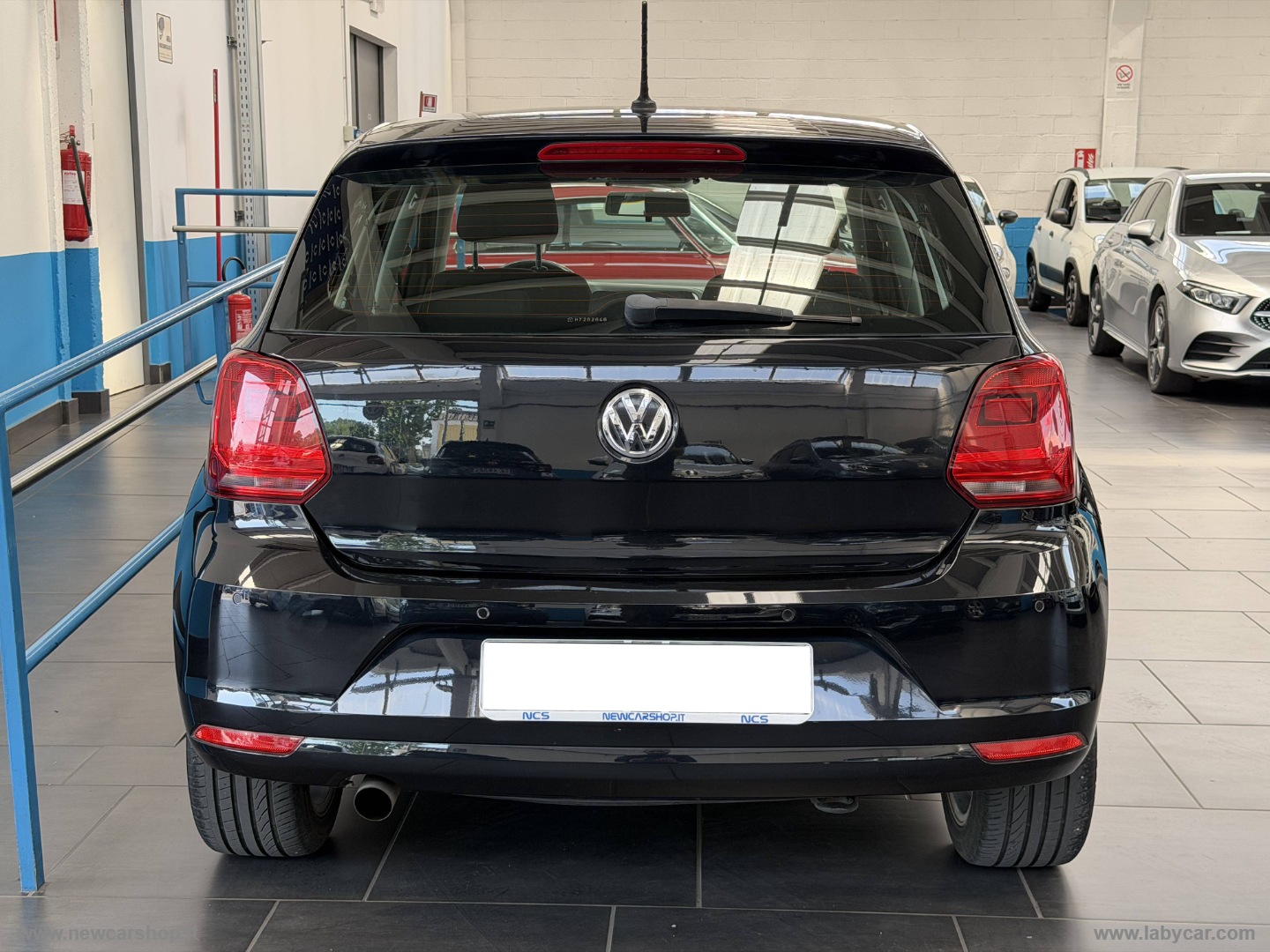 Polo 1.2 TSI 5p. Highline BlueMot.Tech. NEOPATENTATI - immagine 8