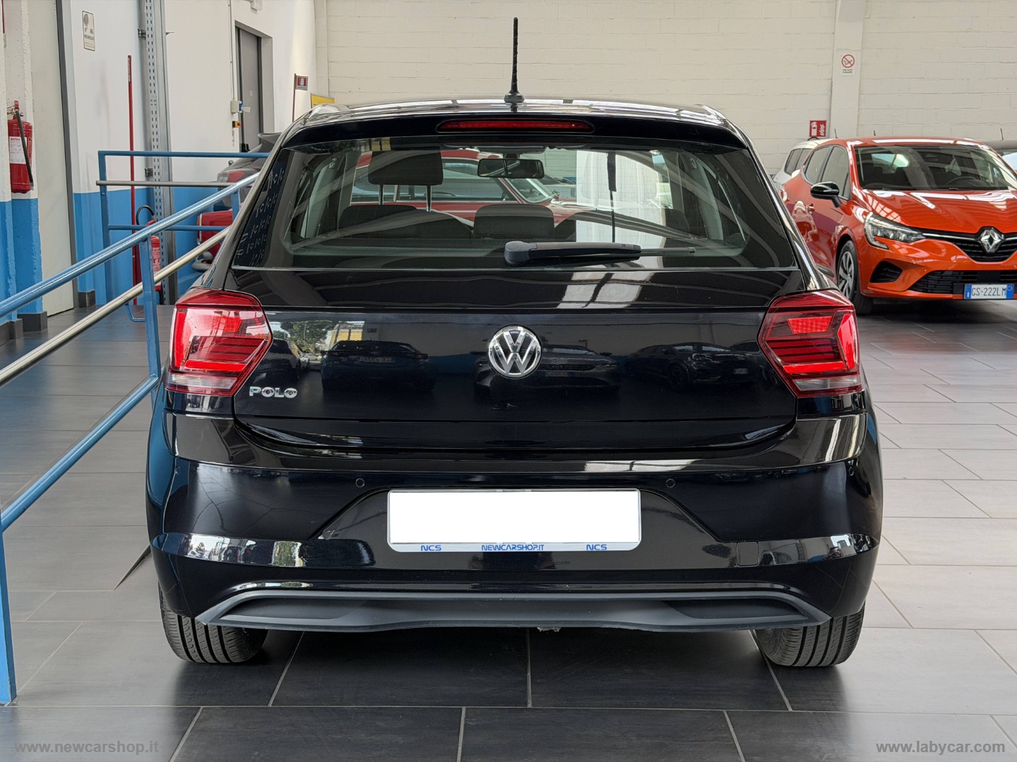 Polo 1.0 MPI 75CV 5p. Comfortline NEOPATENTATI - immagine 8