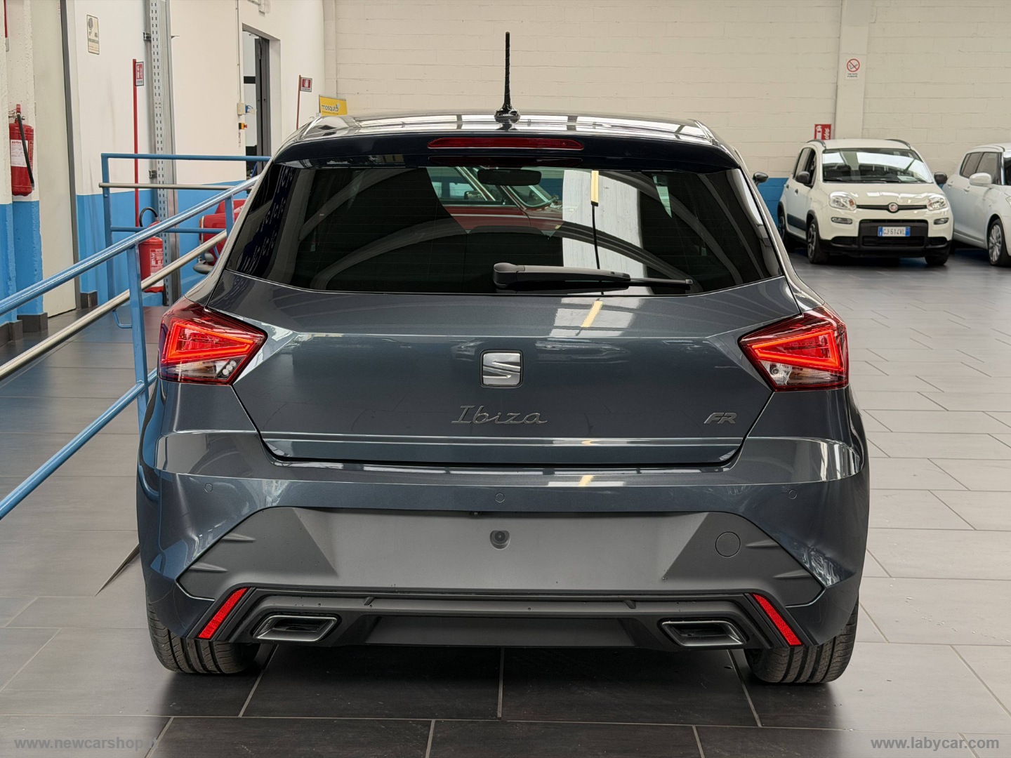 Ibiza 1.0 EcoTSI 95CV 5p. FR NEOPATENTATI - immagine 8