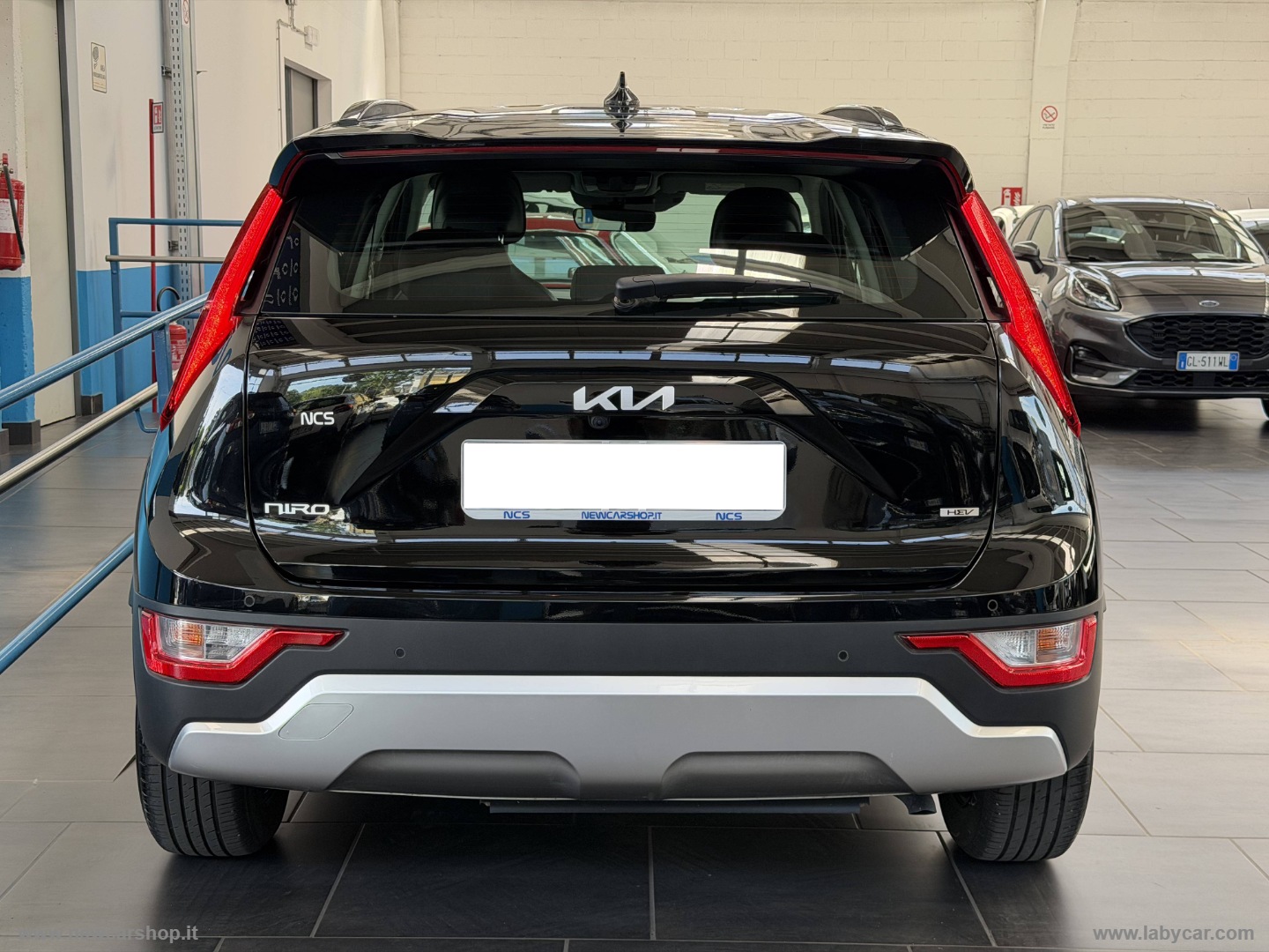Niro 1.6 GDi DCT HEV Business NEOPATENTATI - immagine 8