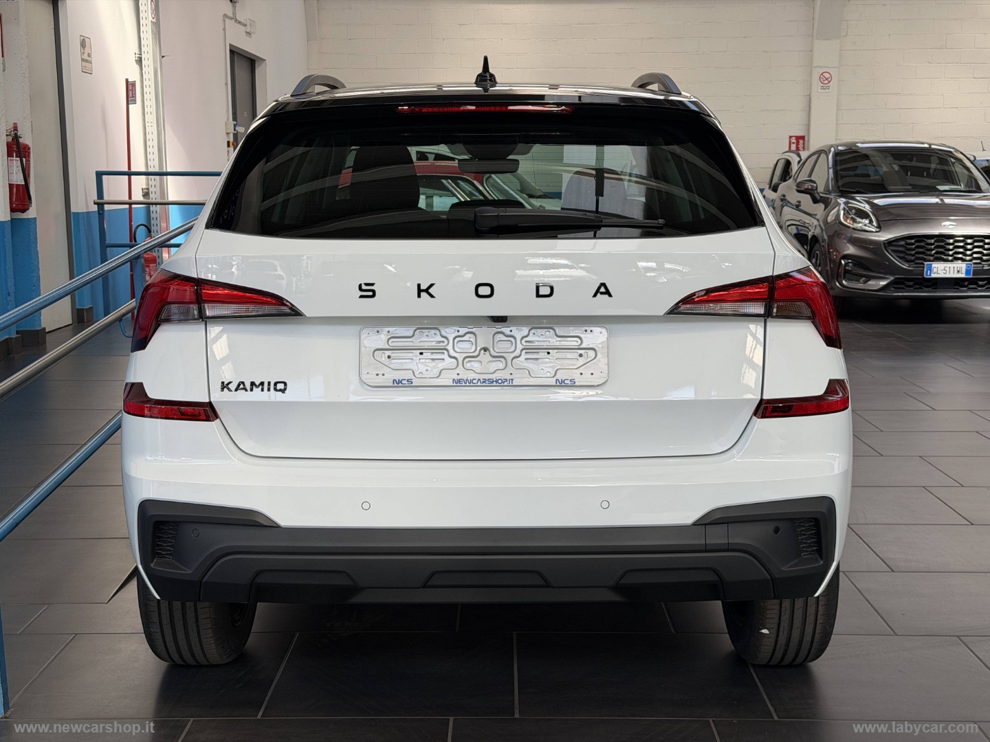 Kamiq 1.0 TSI Be More NEOPATENTATI - immagine 8