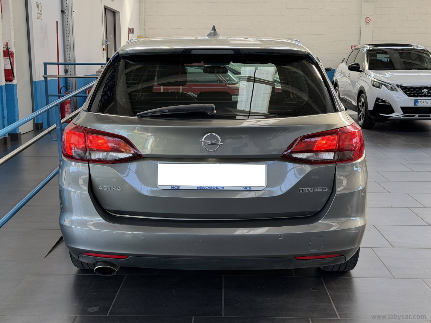 Astra 1.6 BiTurbo CDTi S&S ST Dynamic - immagine 8