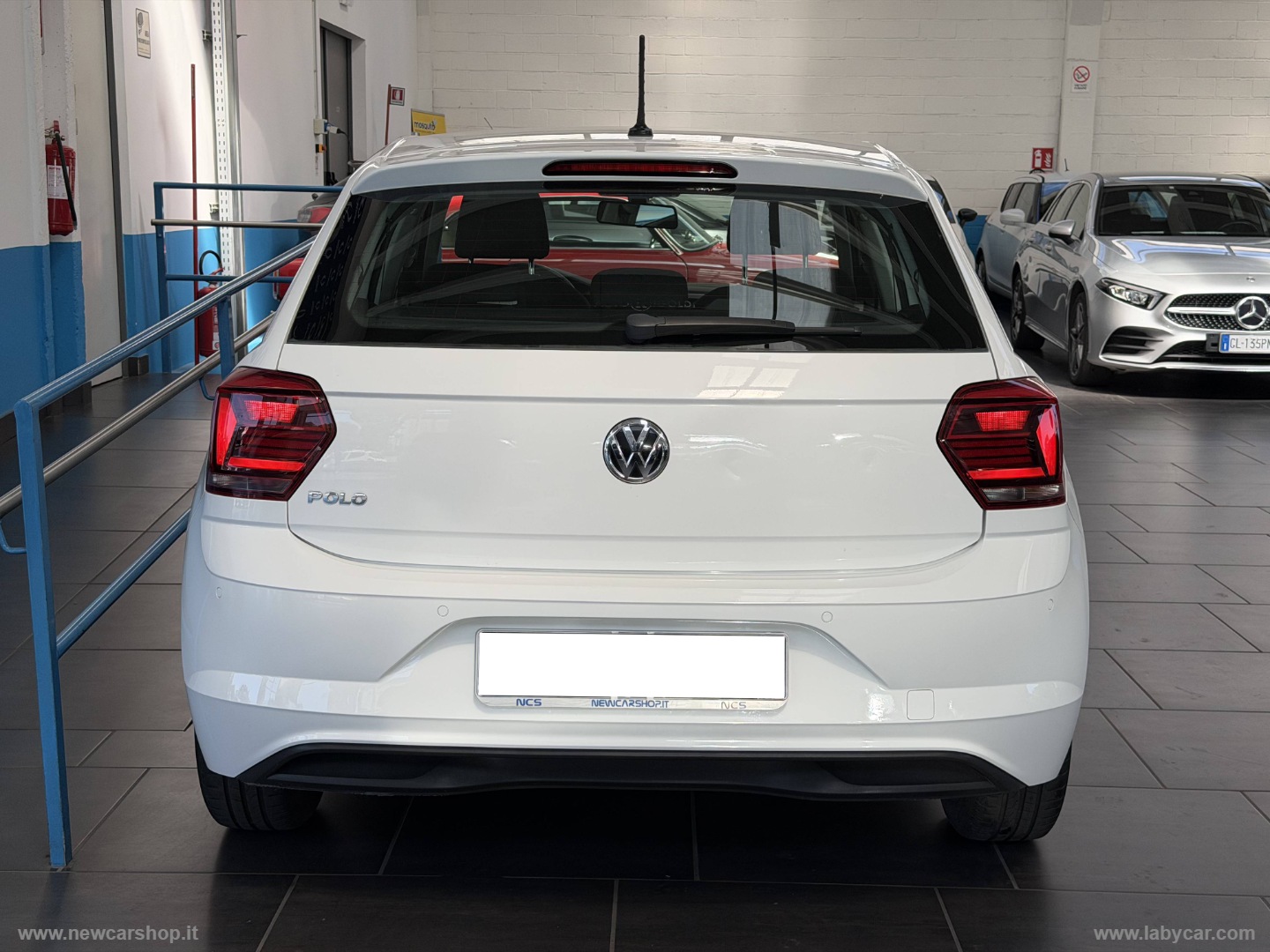 Polo 1.0 TSI 5p. Comfortline BMT NEOPATENTATI - immagine 8