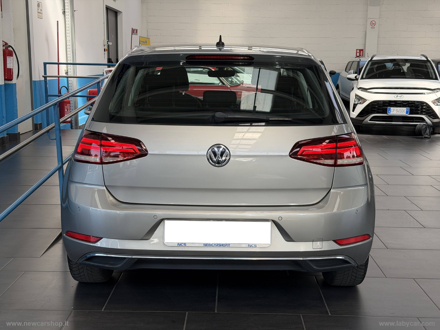 Golf 1.6 TDI 115CV 5p. Highline BMT NEOPATENTATI - immagine 8