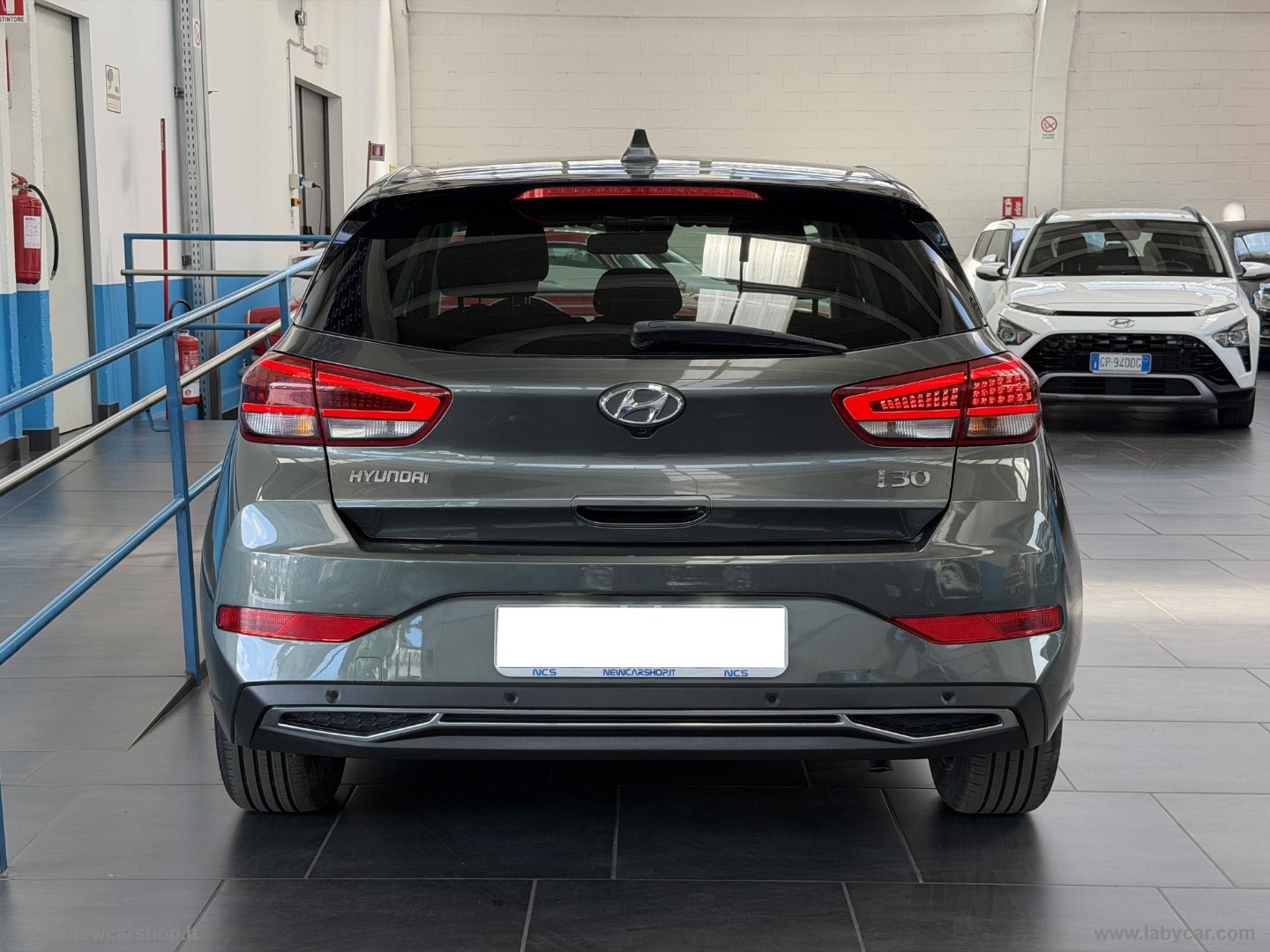 i30 1.0 T-GDI 48V 5p. Prime NEOPATENTATI - immagine 8