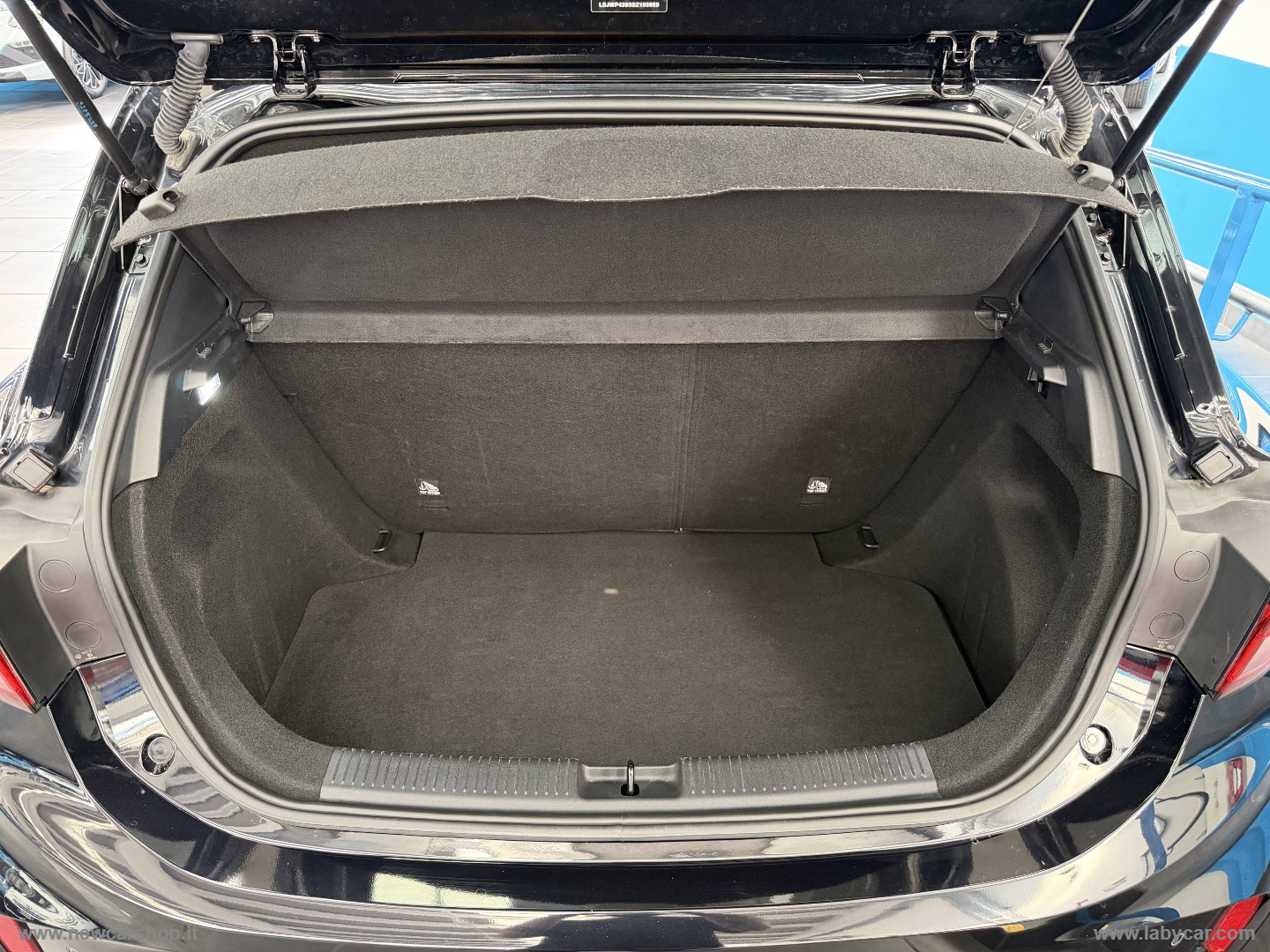 MG3 Hybrid+ Luxury NEOPATENTATI - immagine 8