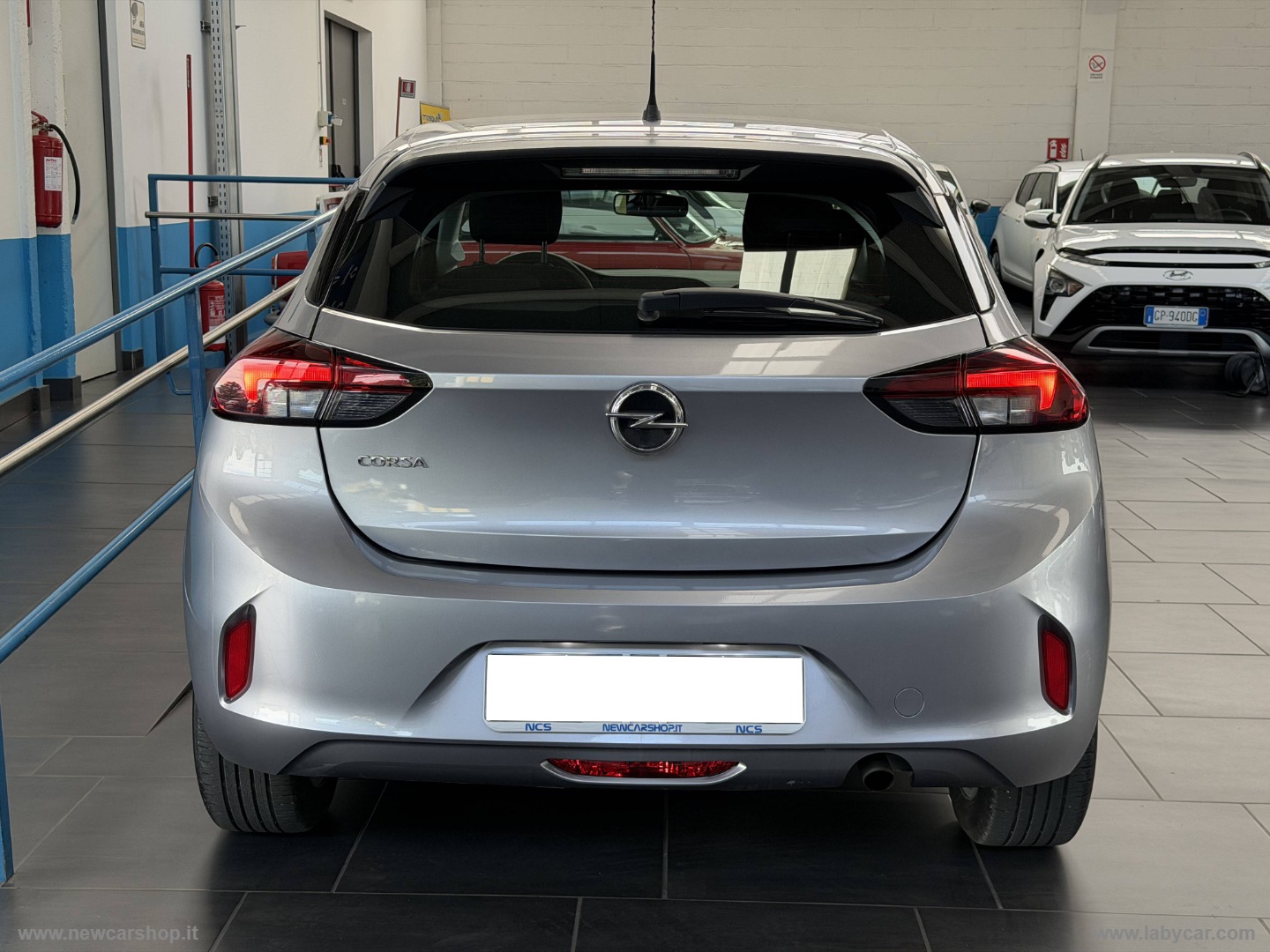 Corsa 1.2 Edition NEOPATENTATI - immagine 8