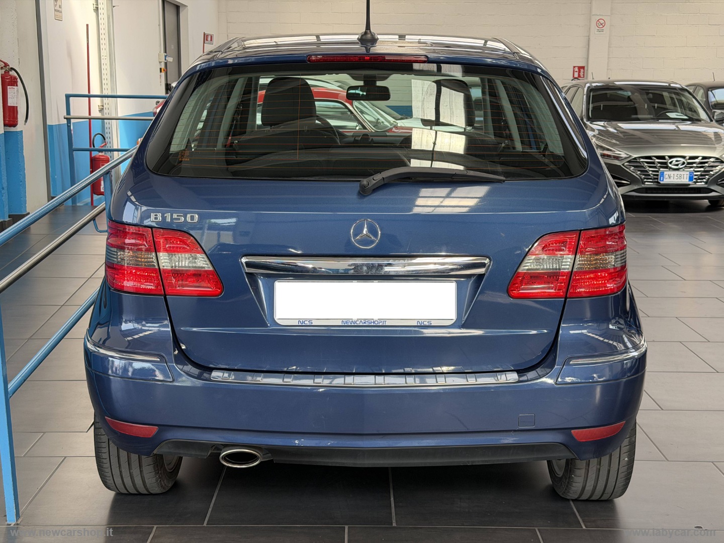 B 150 NEOPATENTATI - immagine 8