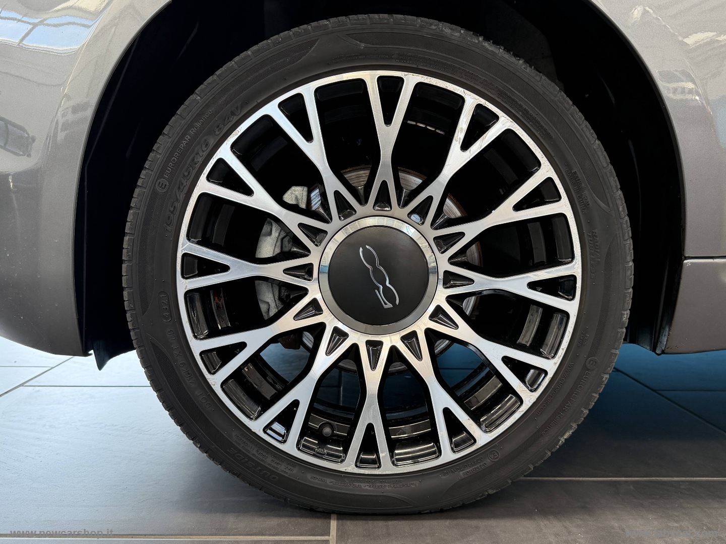 500 C 1.0 Hybrid Dolcevita NEOPATENTATI - immagine 8