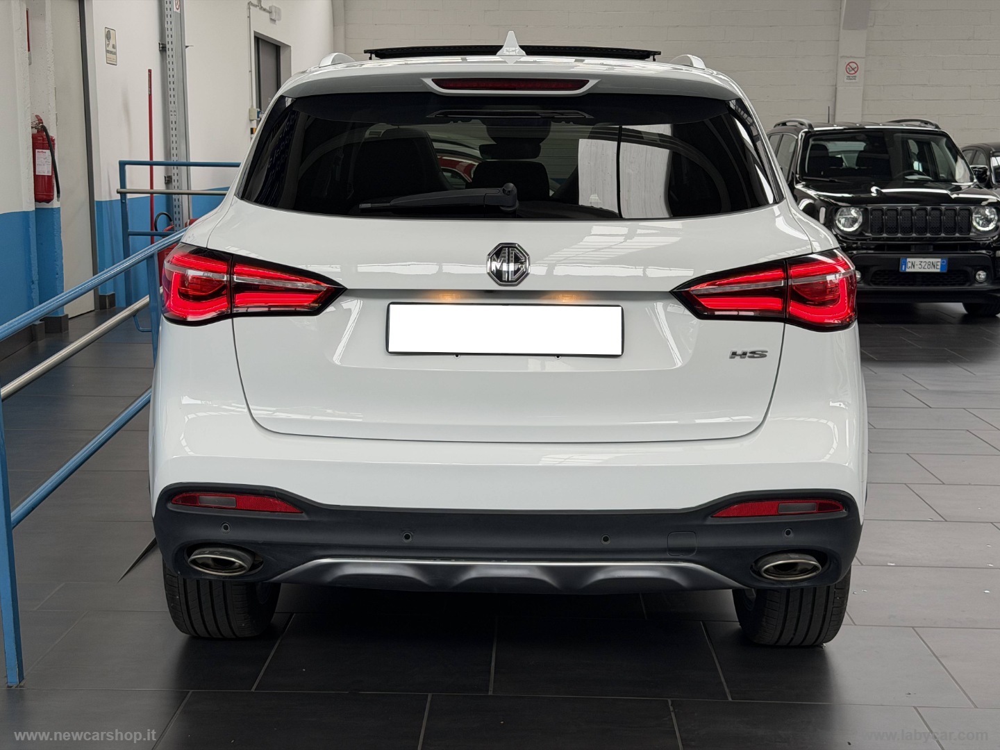 HS 1.5T-GDI Luxury - immagine 8