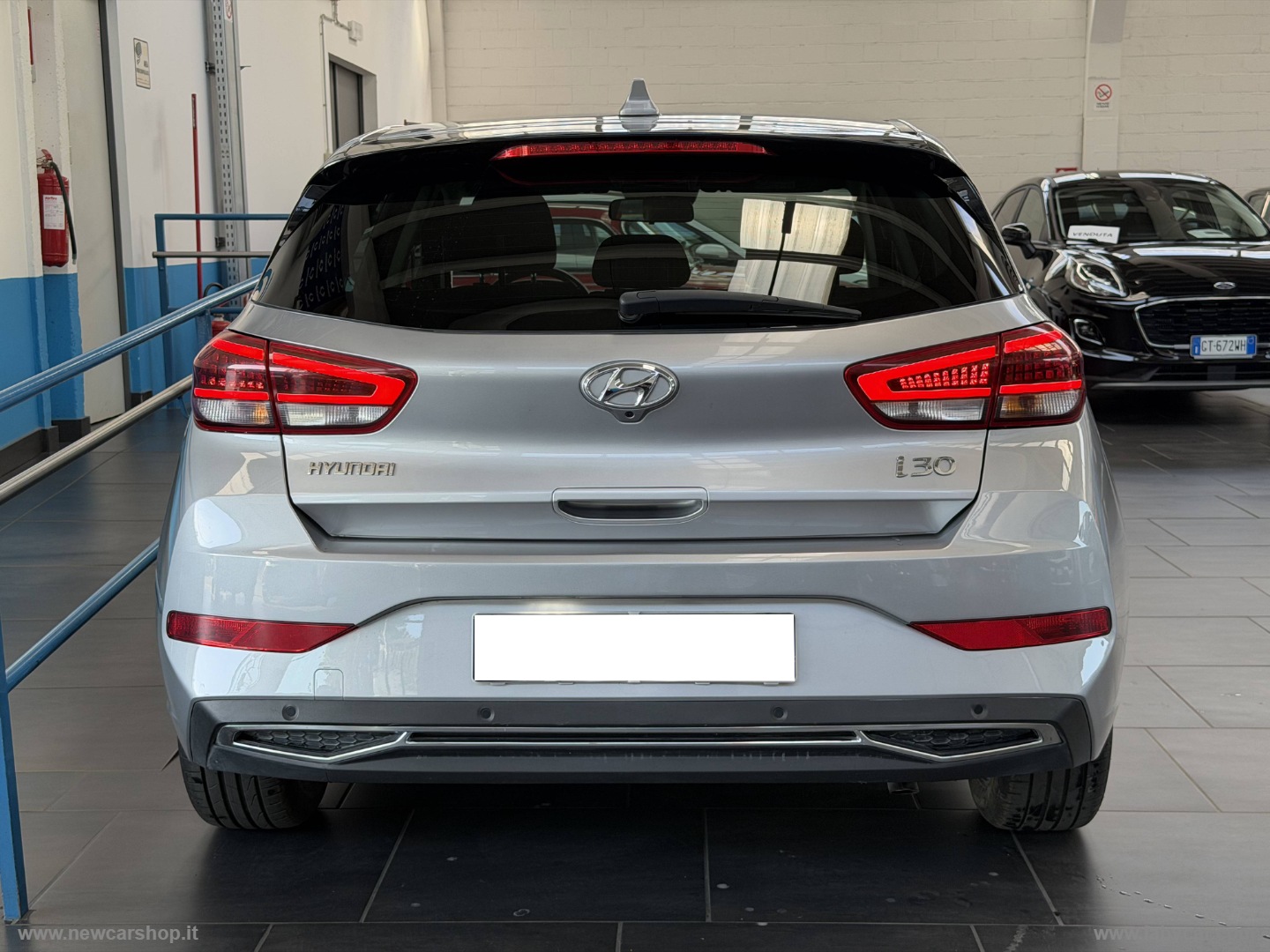 i30 1.0 T-GDI 48V 5p. Prime NEOPATENTATI - immagine 8