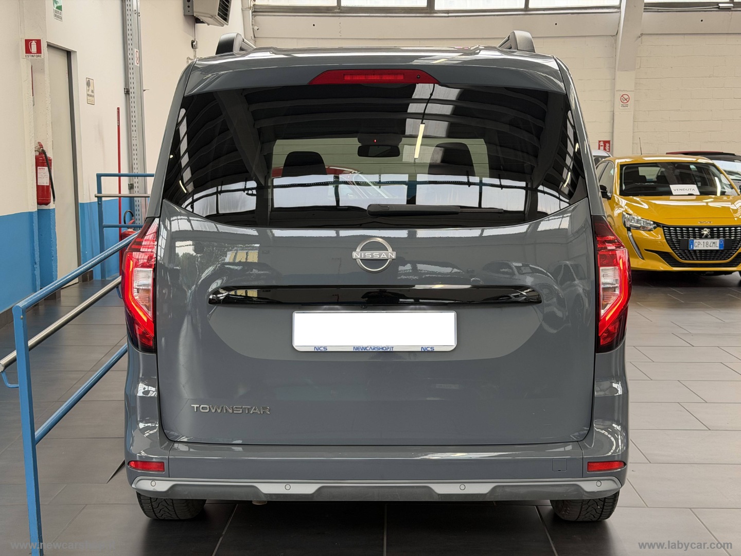 Townstar 1.3 130 CV N-Connecta NEOPATENTATI - immagine 8